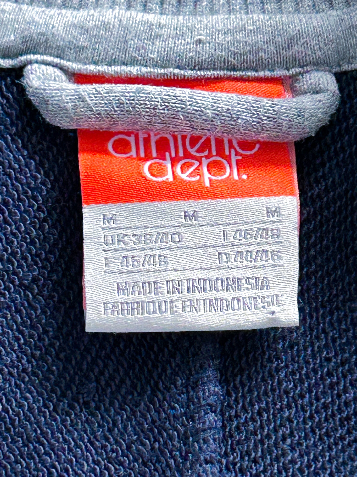 Nike Vintage Sweatjacke | M