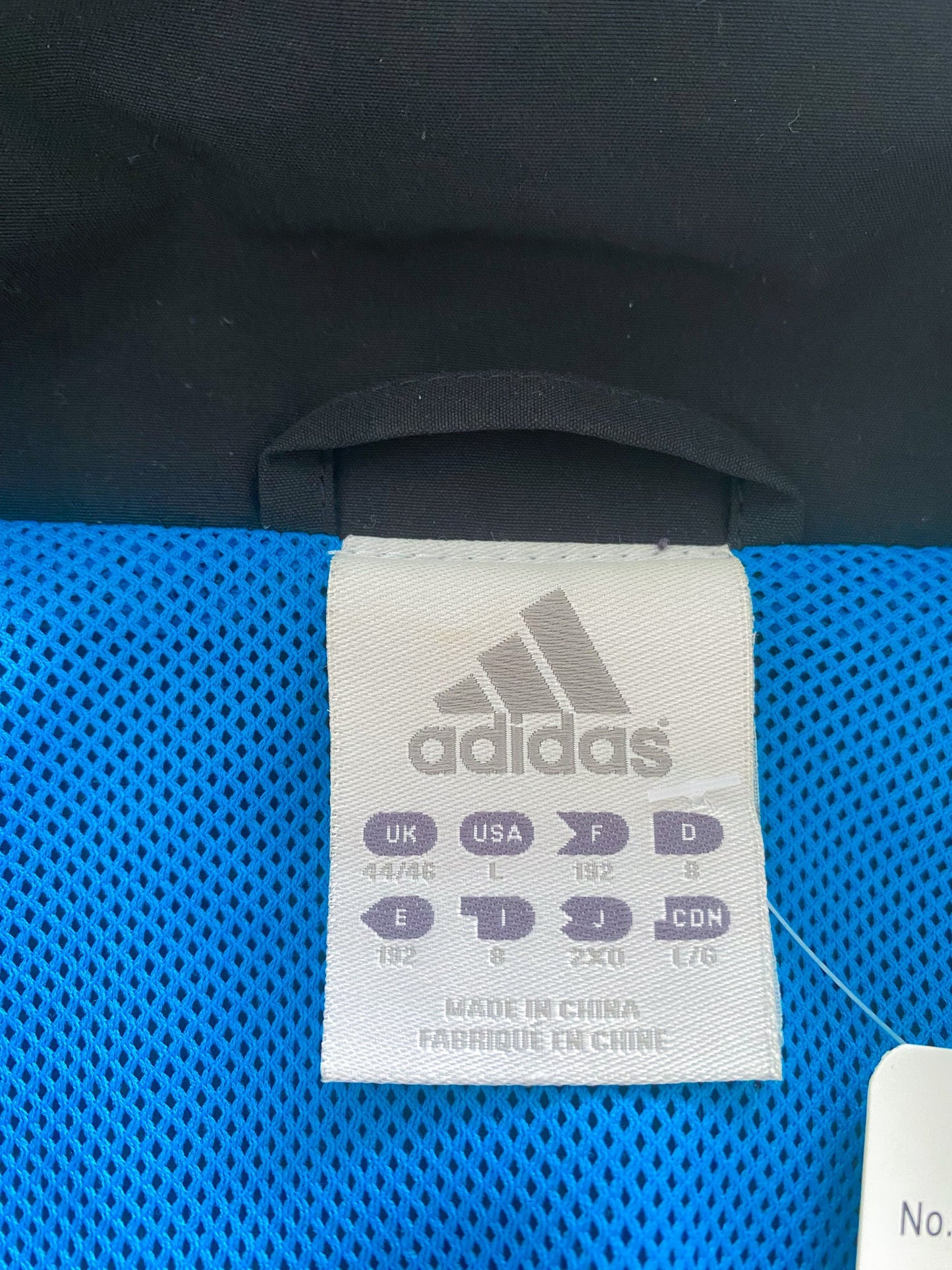 Adidas x Lens Vintage Tracksuit | XL