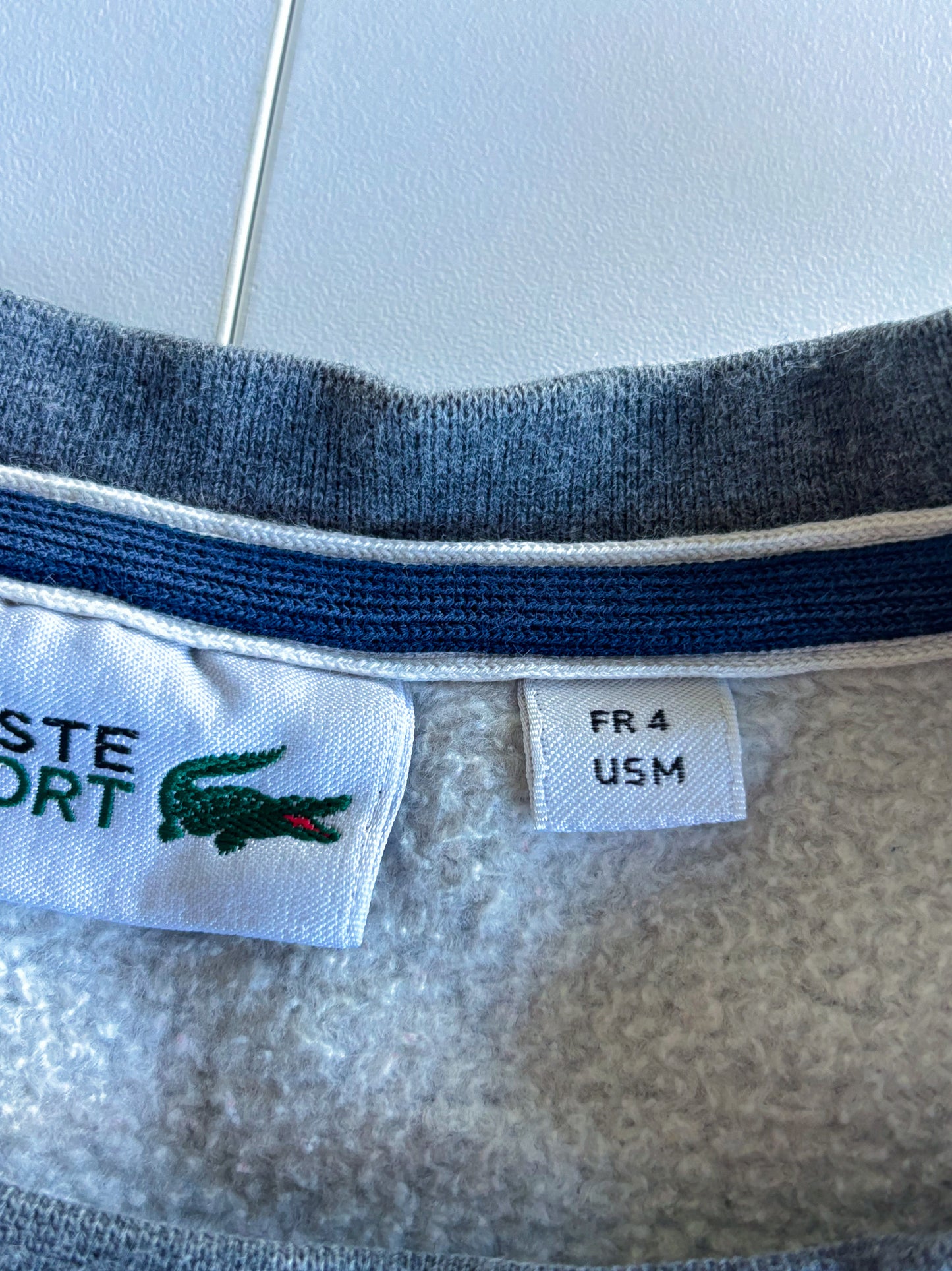 Lacoste Vintage Pullover | M