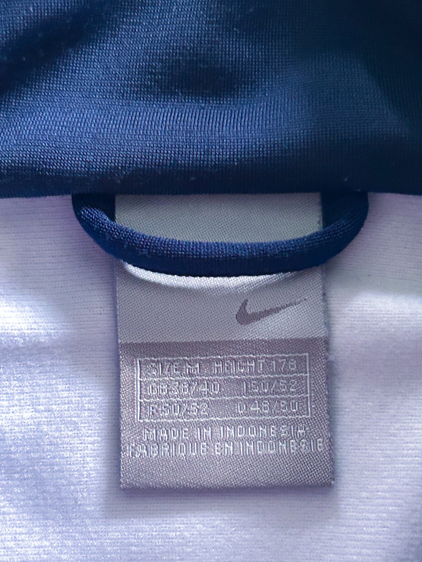 Nike Vintage Trackjacket | M