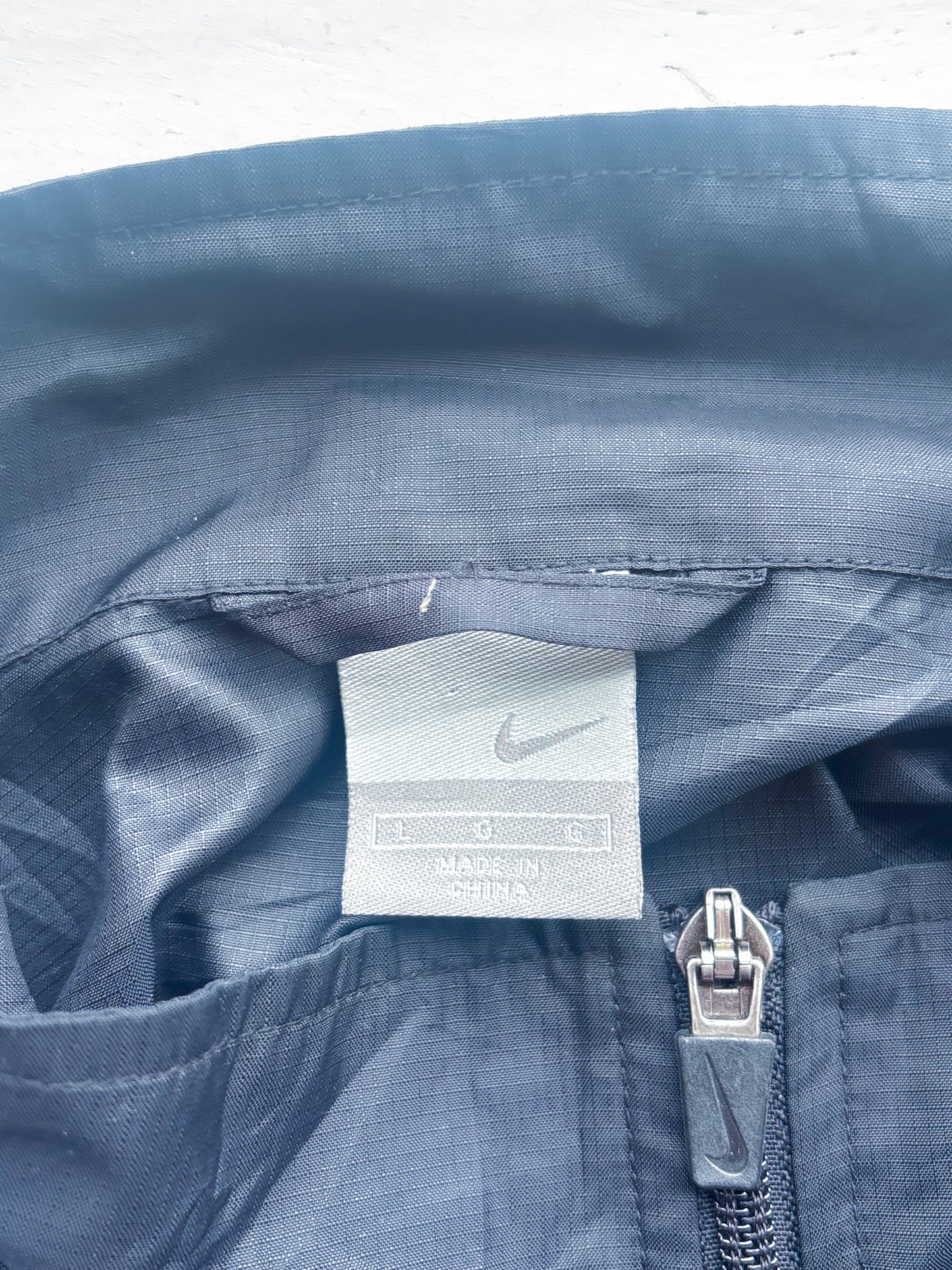 Nike Vintage Trackjacket | L