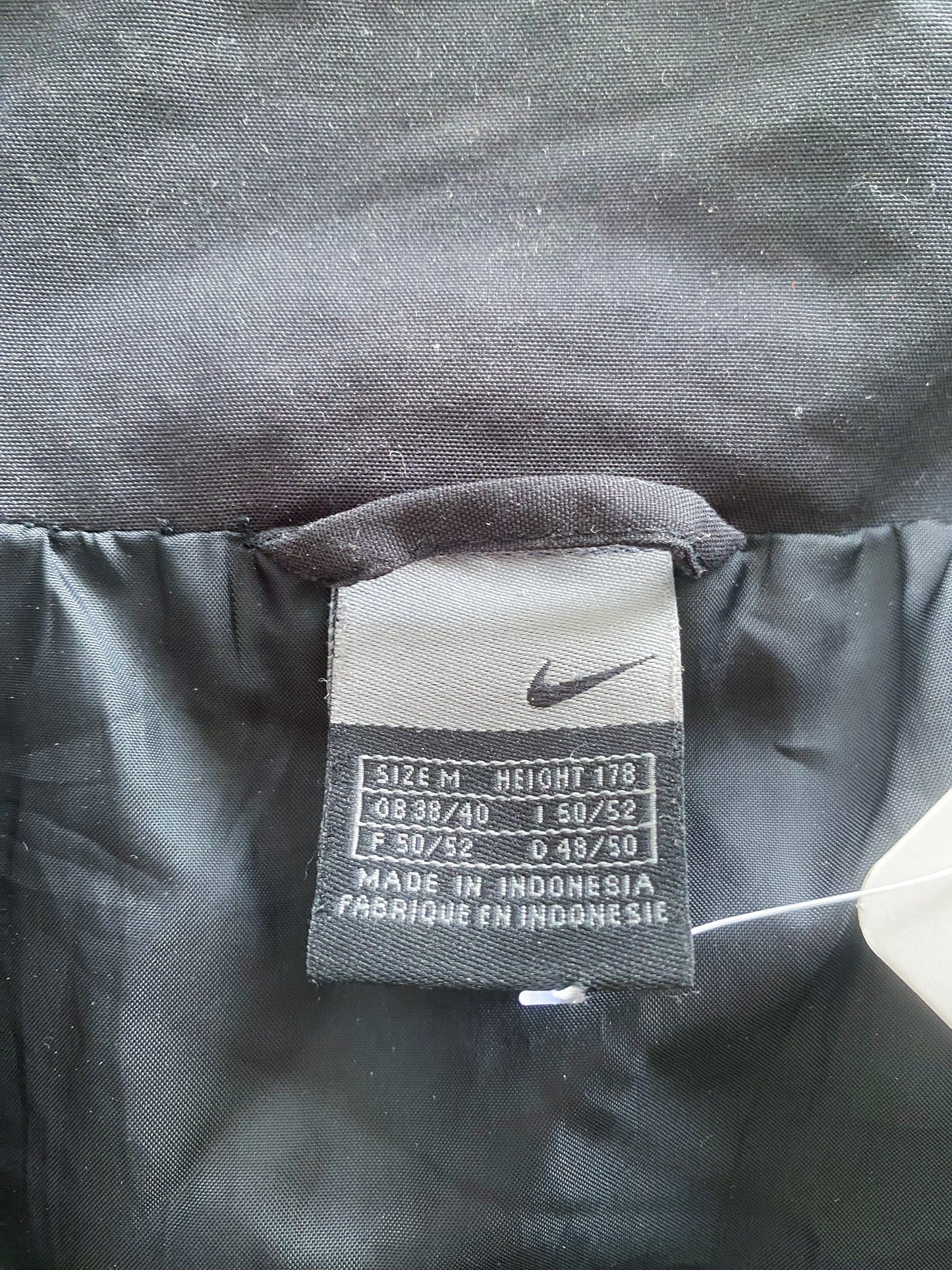 Nike x Juventus Turin Vintage Trackjacket | M