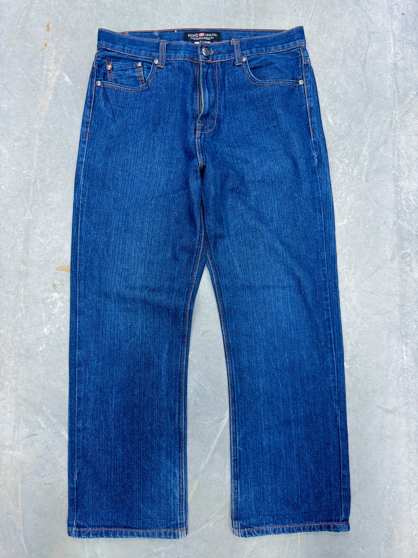 Ecko Untd. vintage *Premium* Jeans Baggy | Coupe L