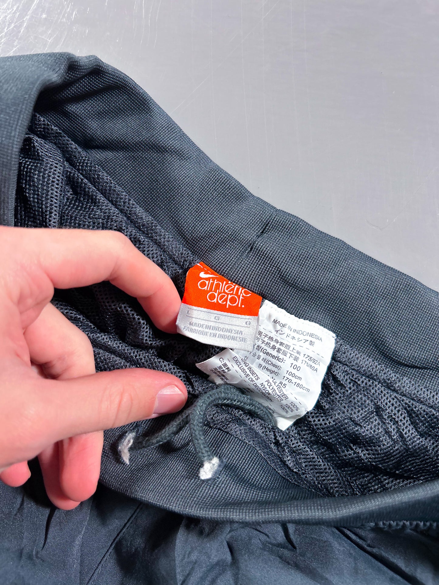 Nike Vintage Trackpants | L