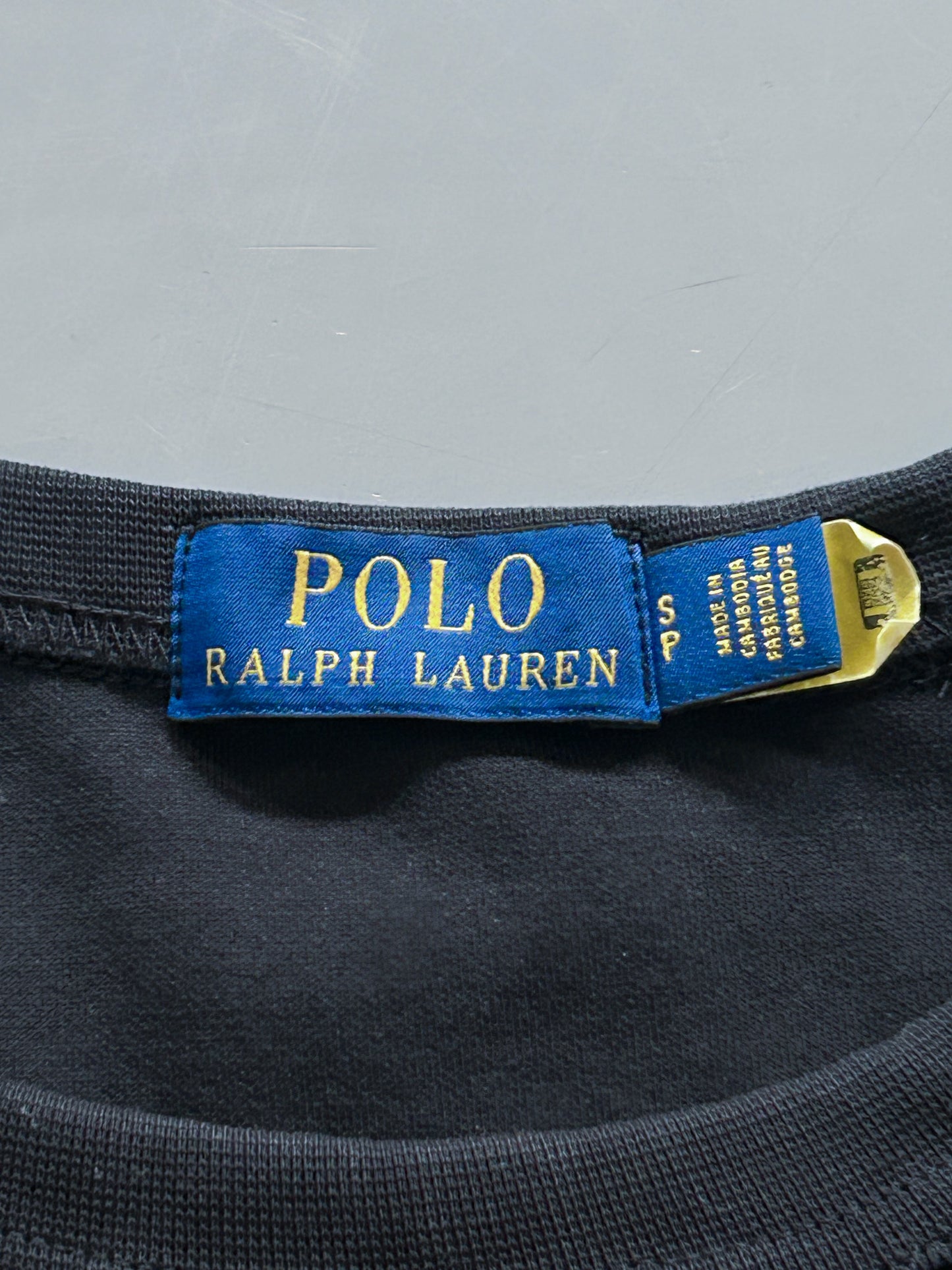 Polo Ralph Lauren Vintage Pullover | S