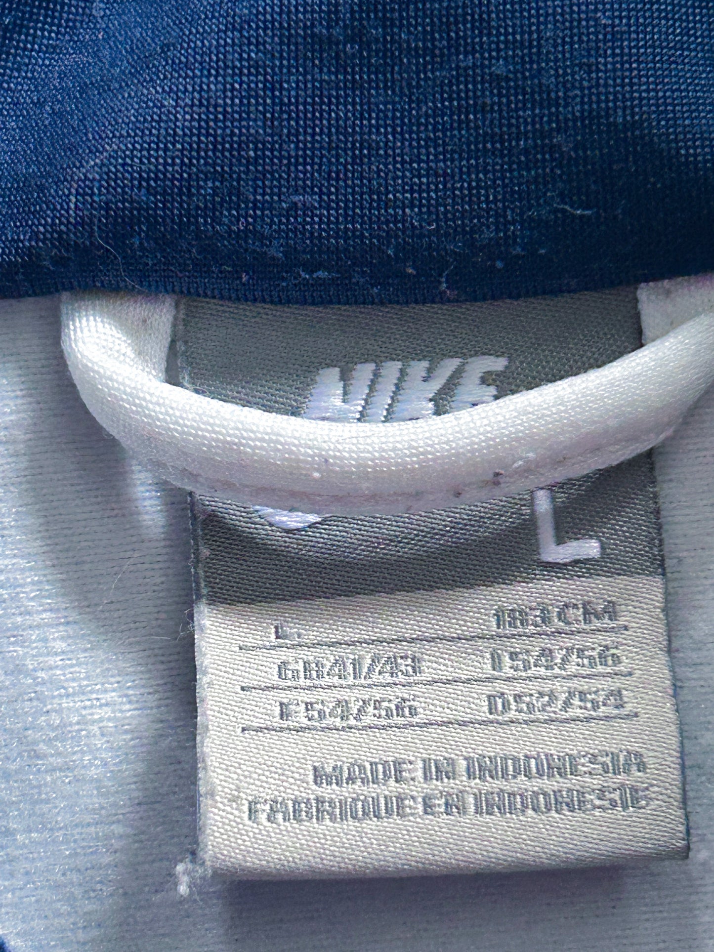 Nike Vintage Trackjacket | L