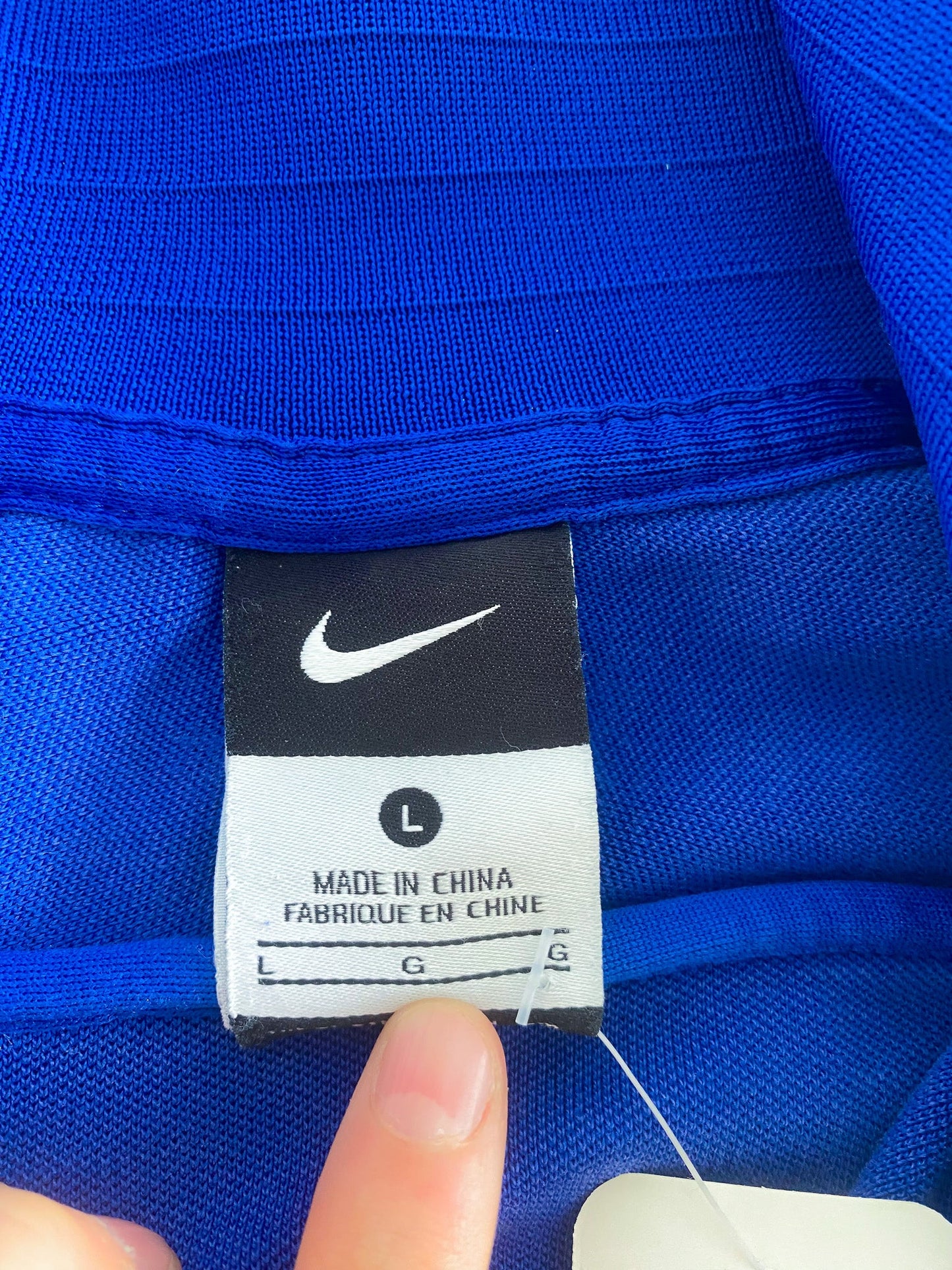 Nike x Manchester United Vintage Premium Trackjacket | L