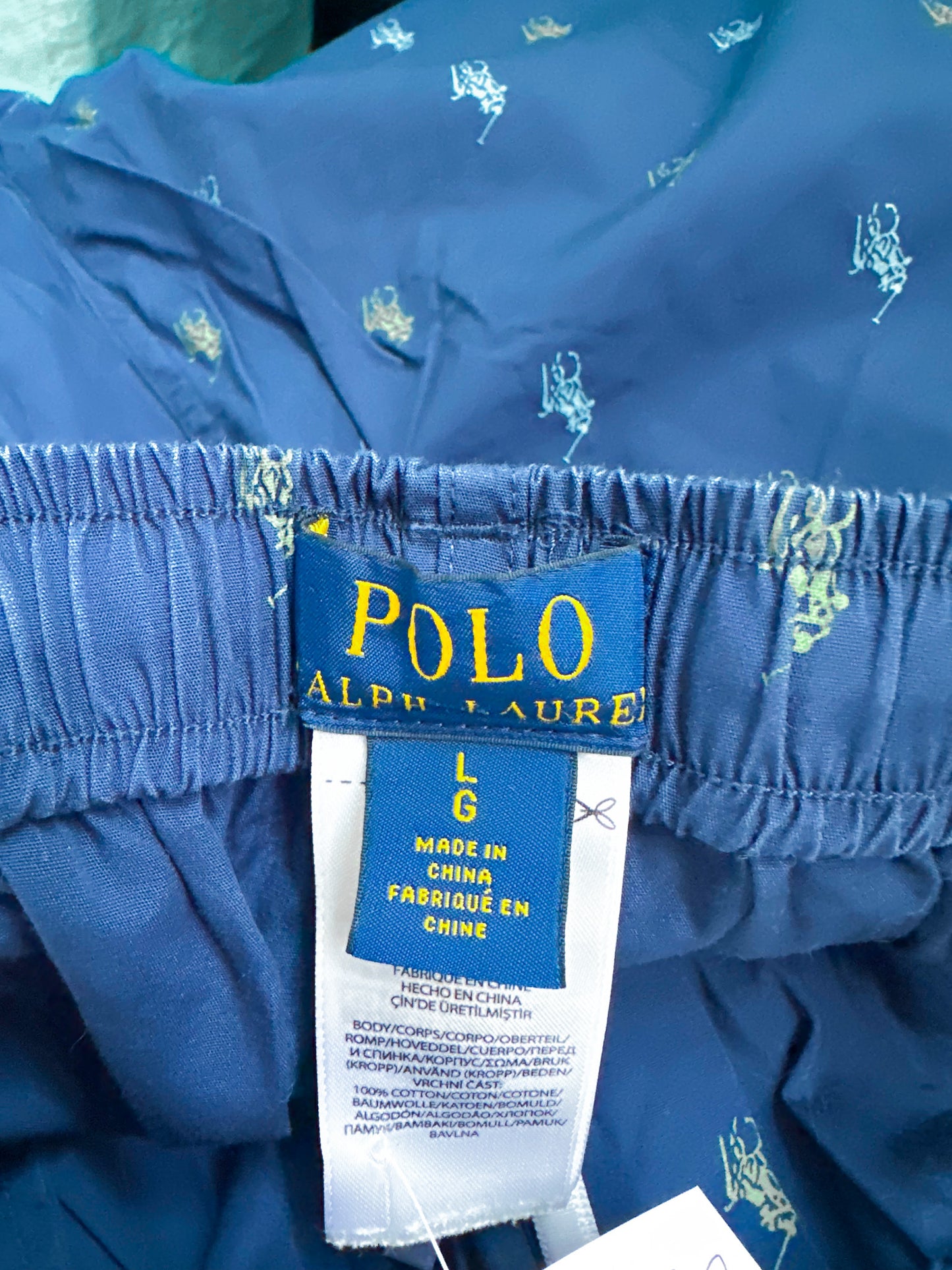 Polo Ralph Lauren Vintage Trackpants | M
