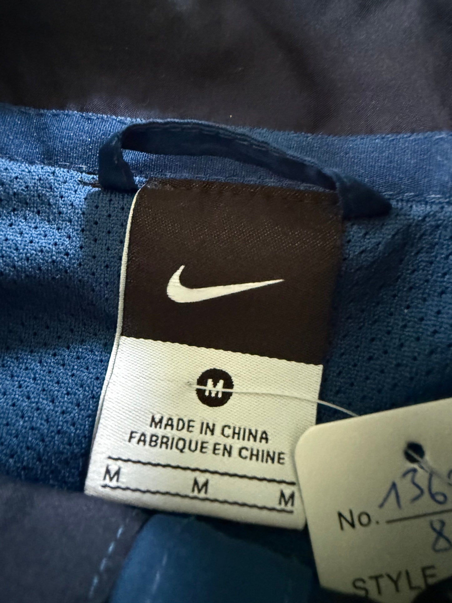 Nike x Frankreich Vintage Trackjacket M