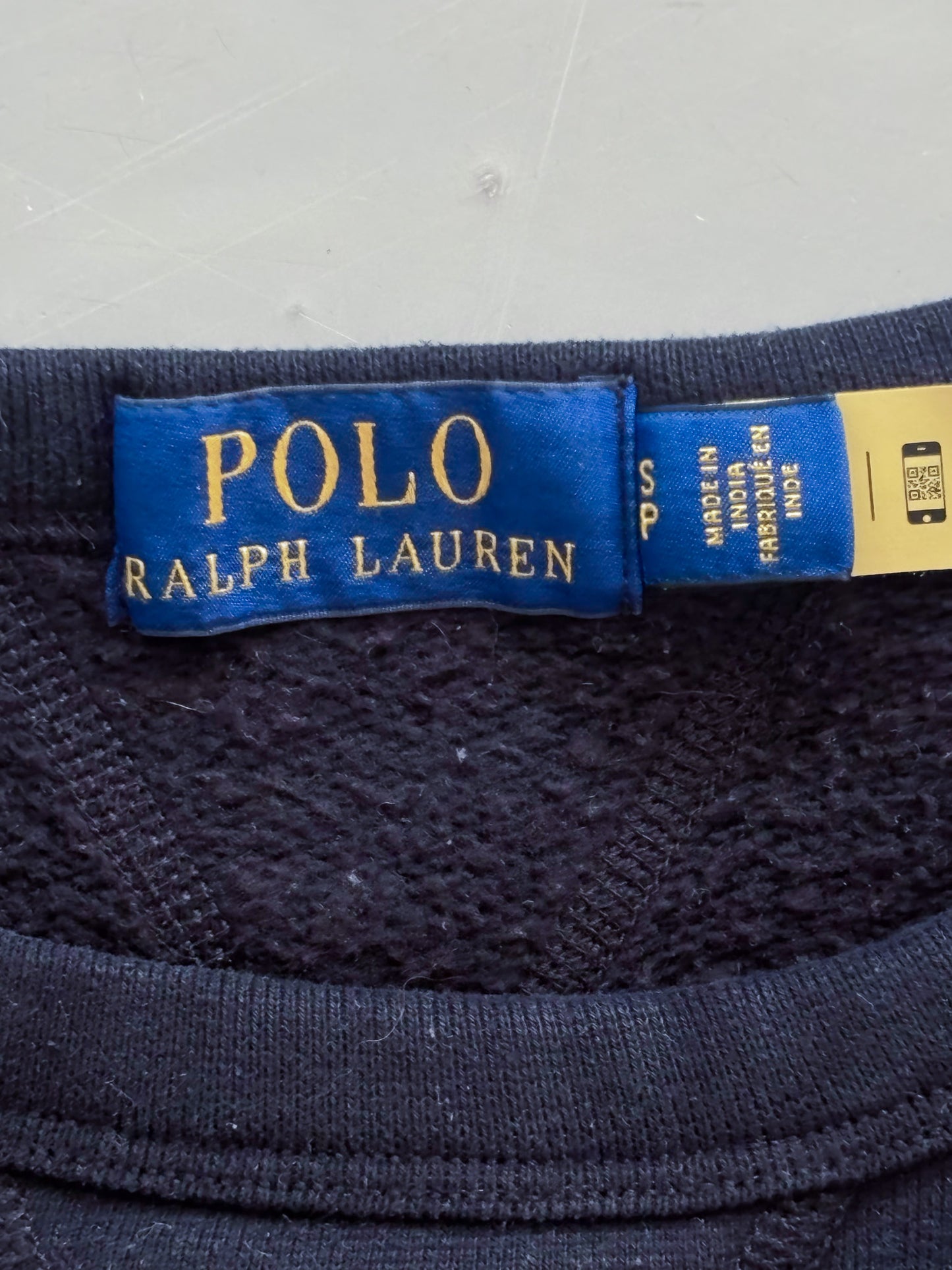 Polo Ralph Lauren Vintage Pullover | S
