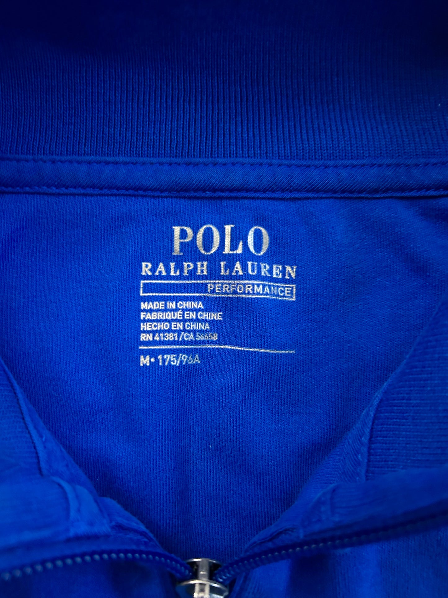 Polo Ralph Lauren *PREMIUM* Sweatjacke | M