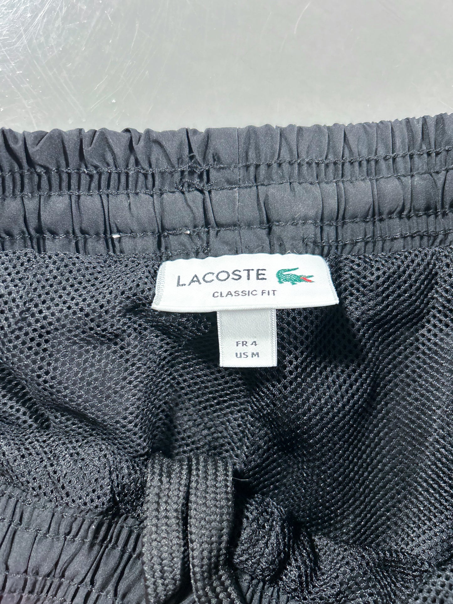 Lacoste Vintage Trackpants | S