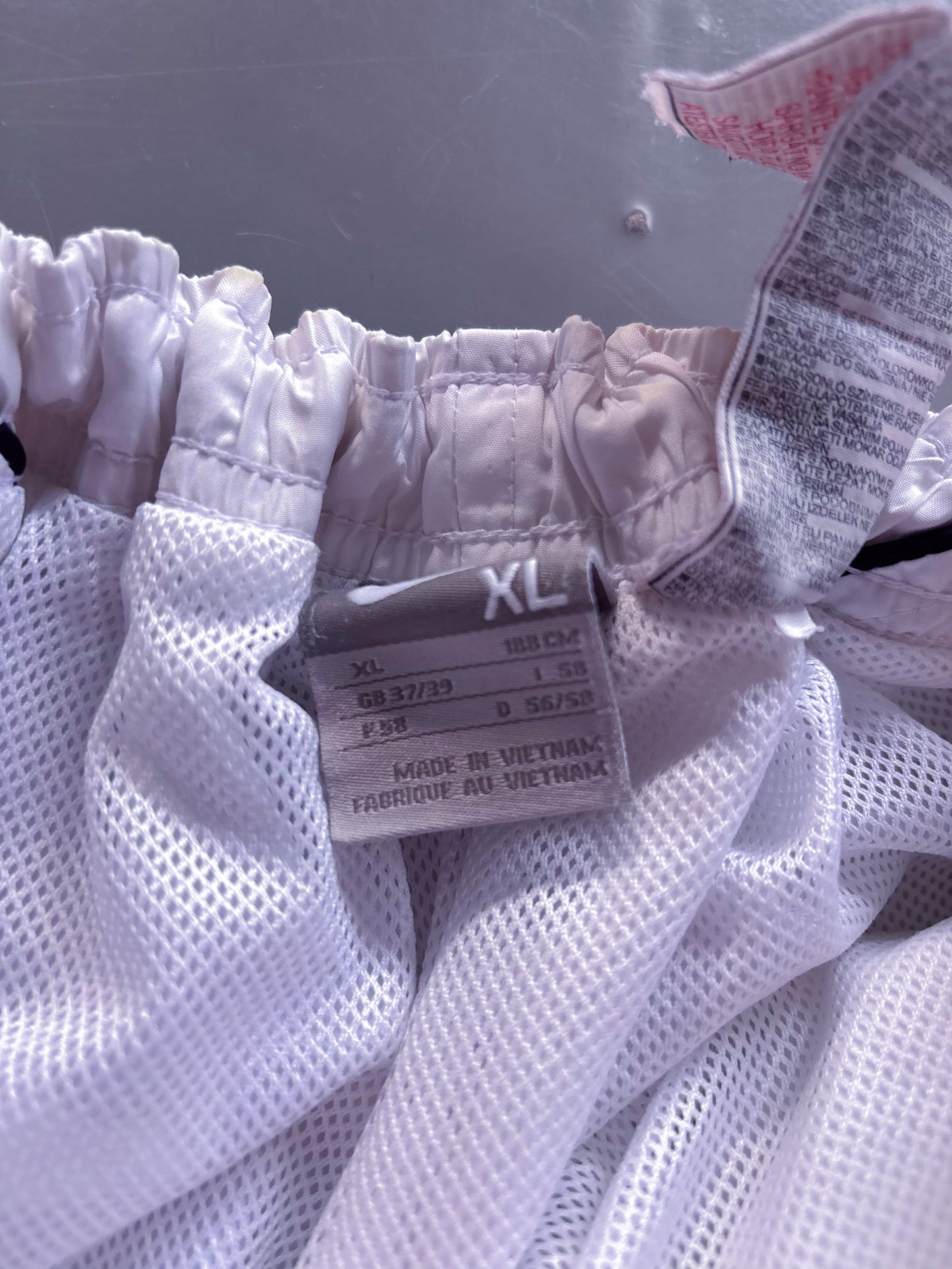 Nike Vintage *PREMIUM* Trackpants | L