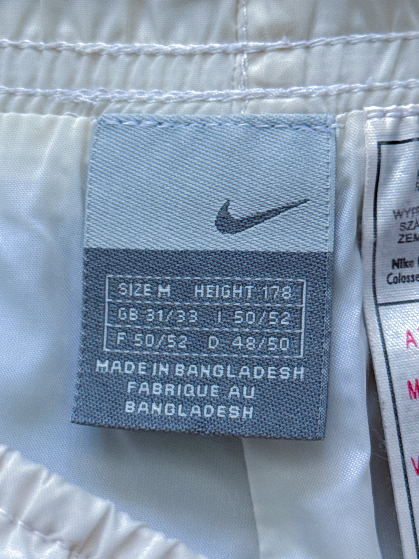 Vintage Nike *Hexa* Shirt | M