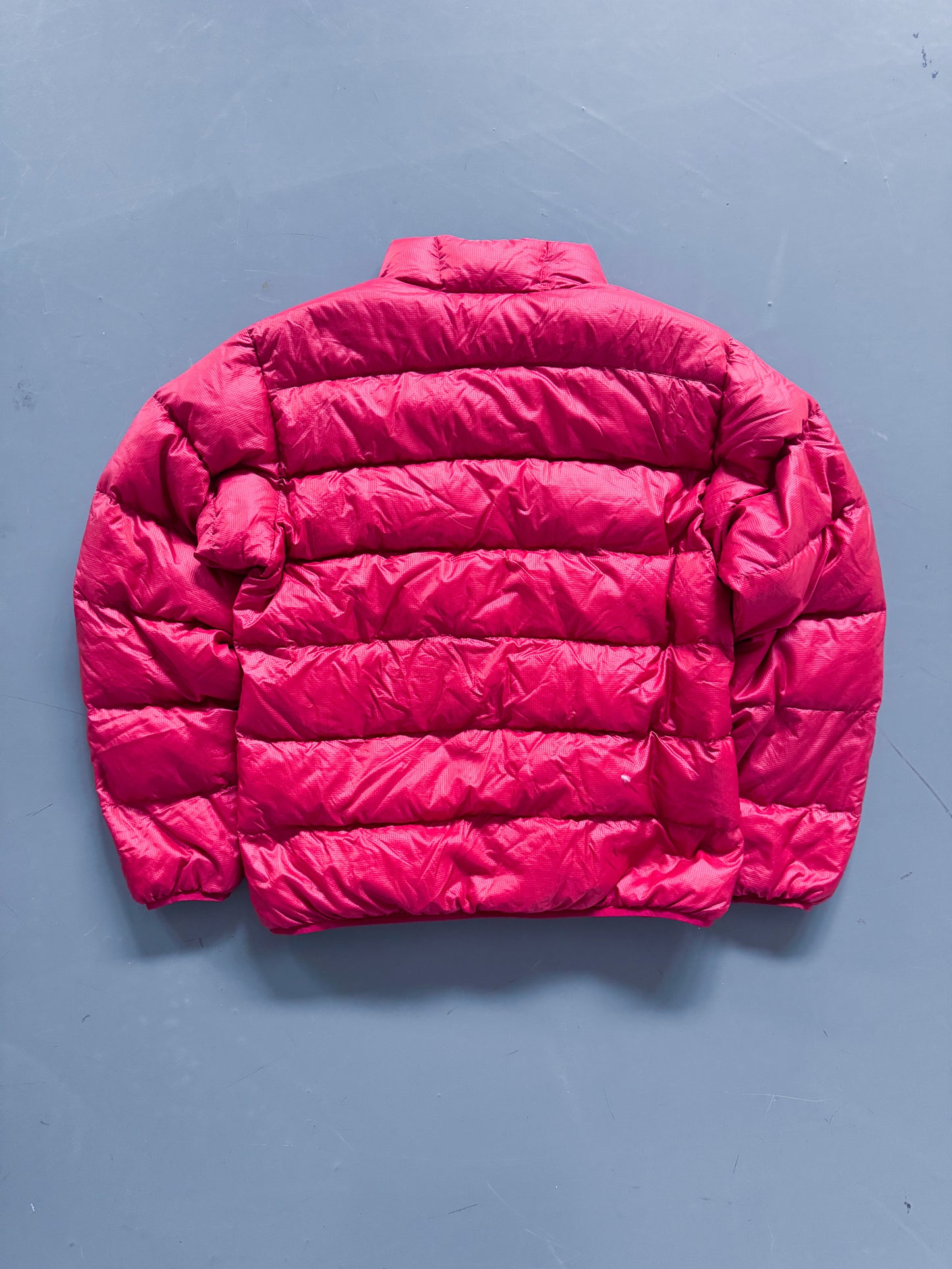 Montbell Vintage Puffer / Winter Jacket | M