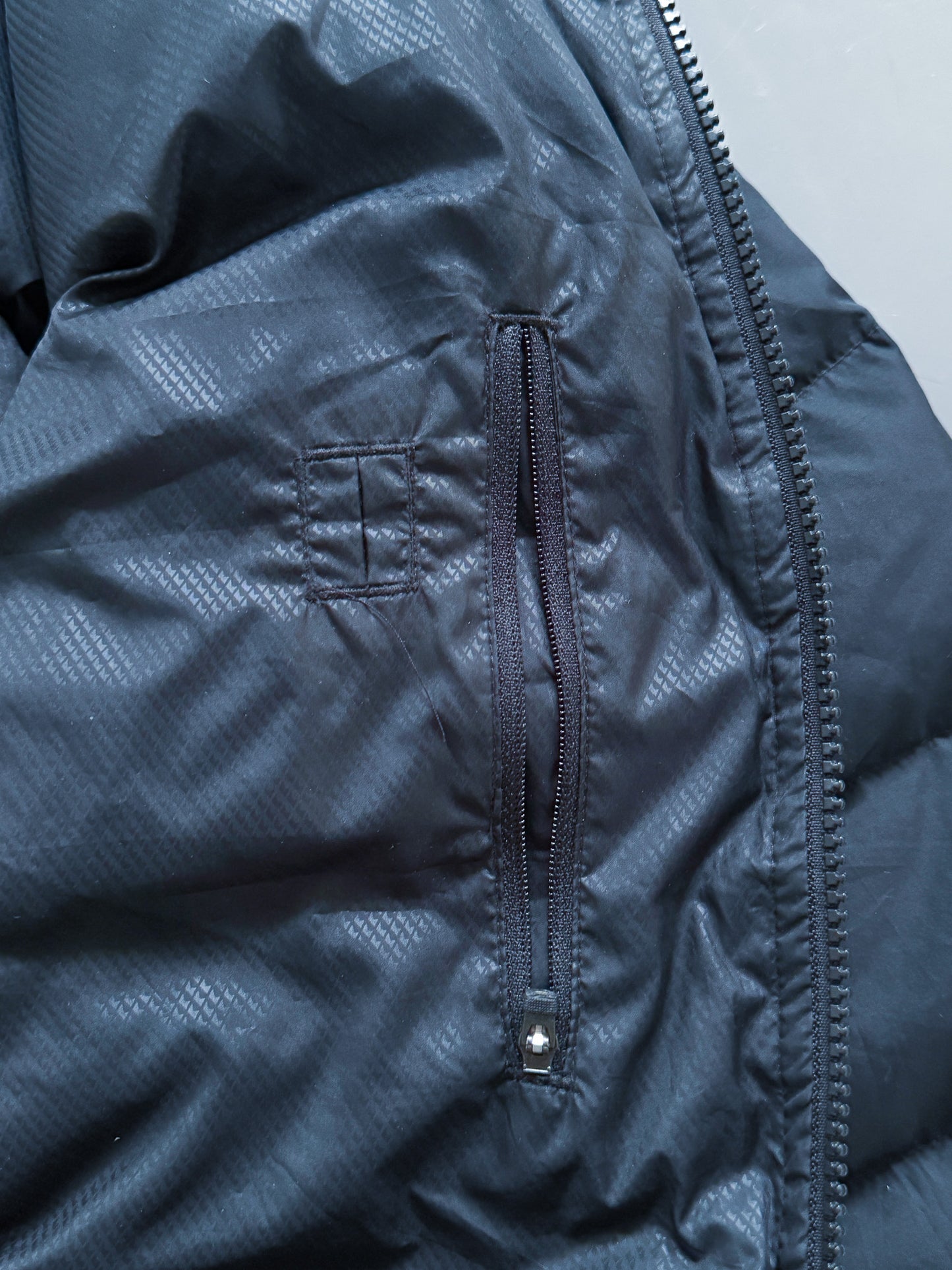 Nike Vintage Puffer / Winter Jacket | S