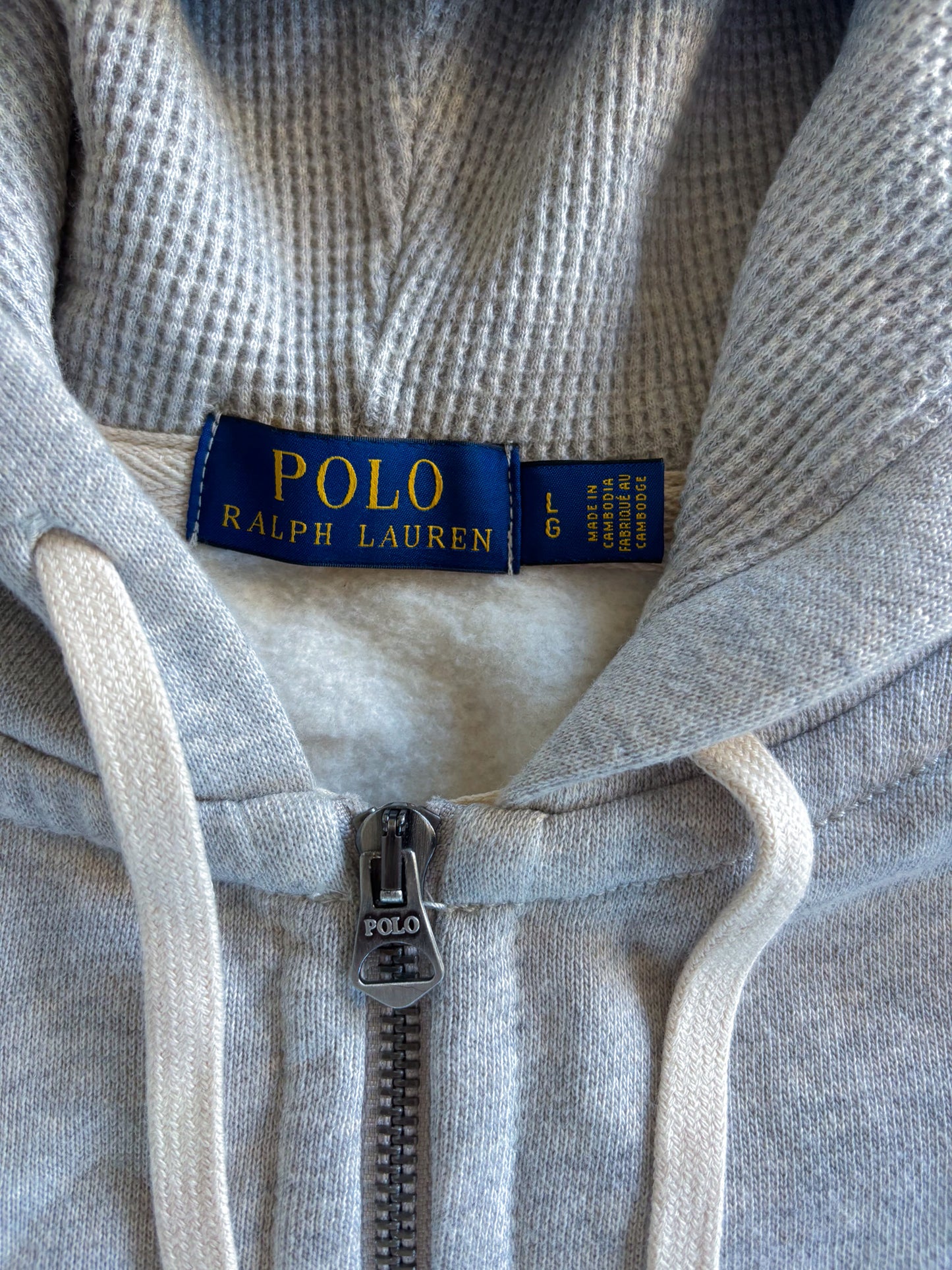 Polo Ralph Lauren *PREMIUM* Sweatjacke | L