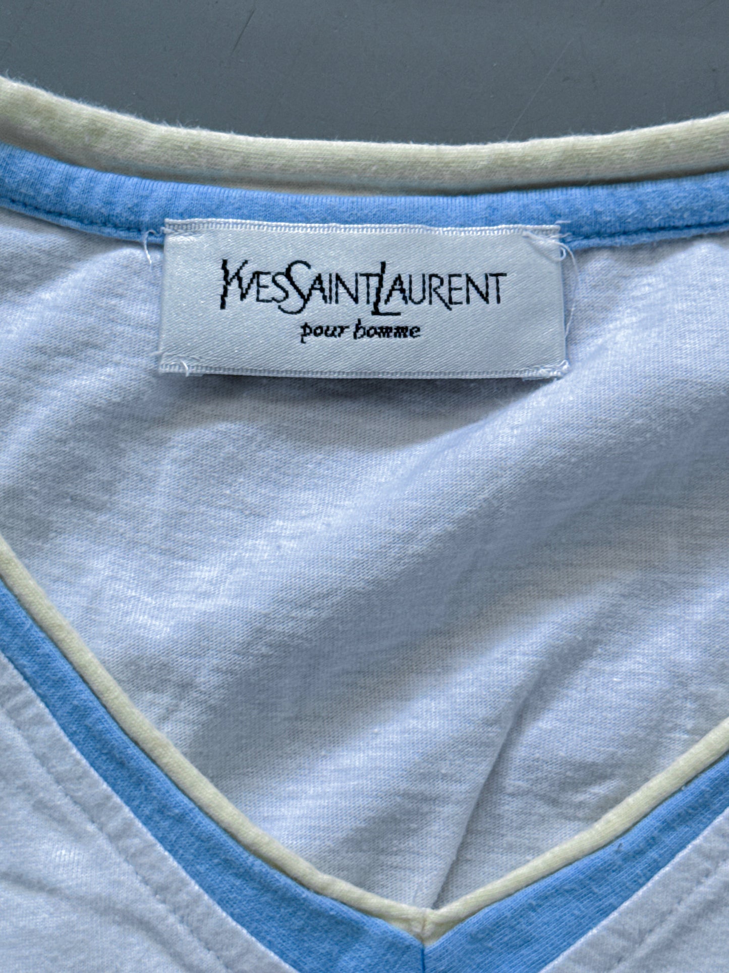 Yves Saint Laurent Vintage Shirt | M