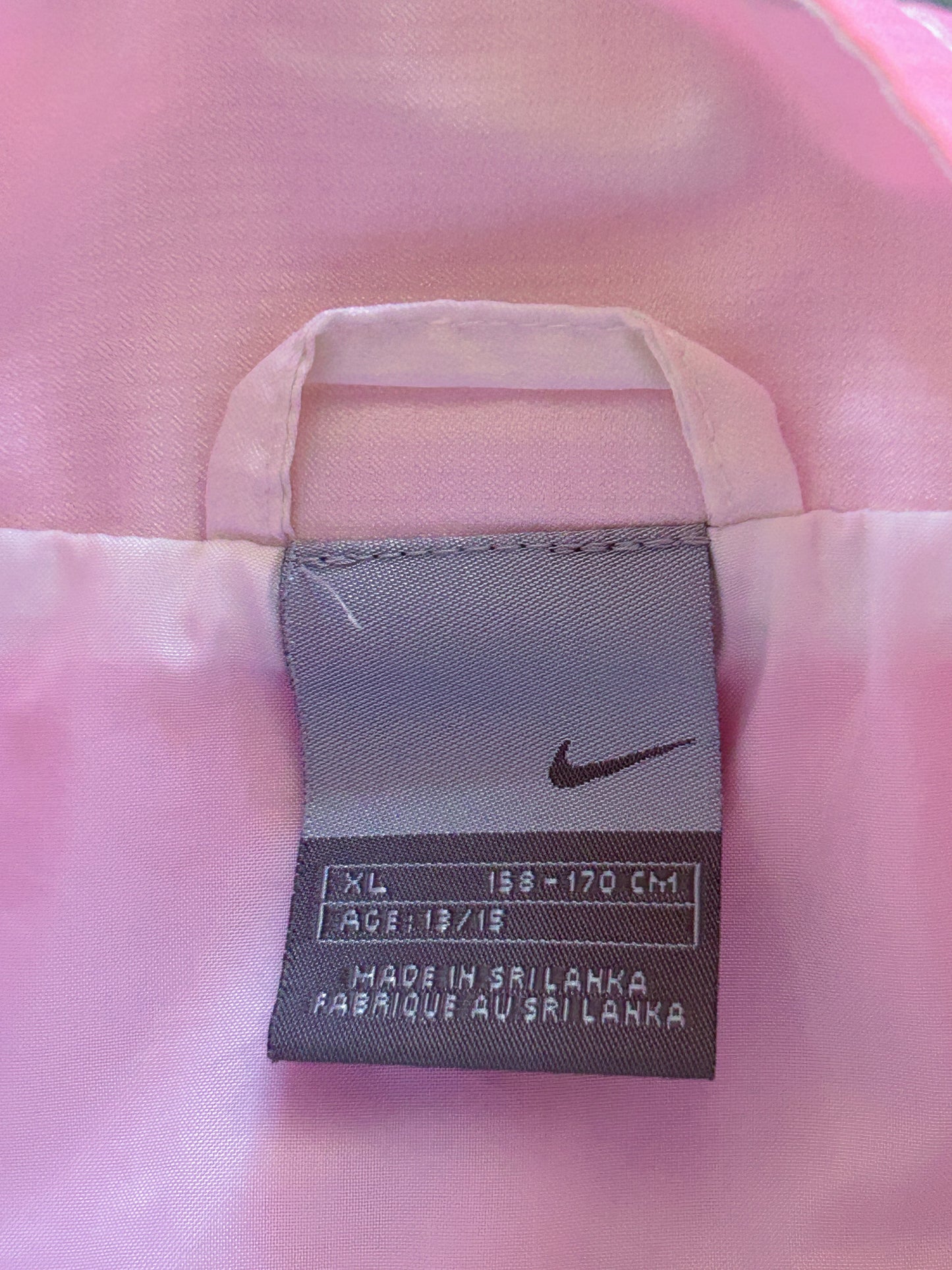 Nike Vintage *Pink Laser TN* Trackjacket | S