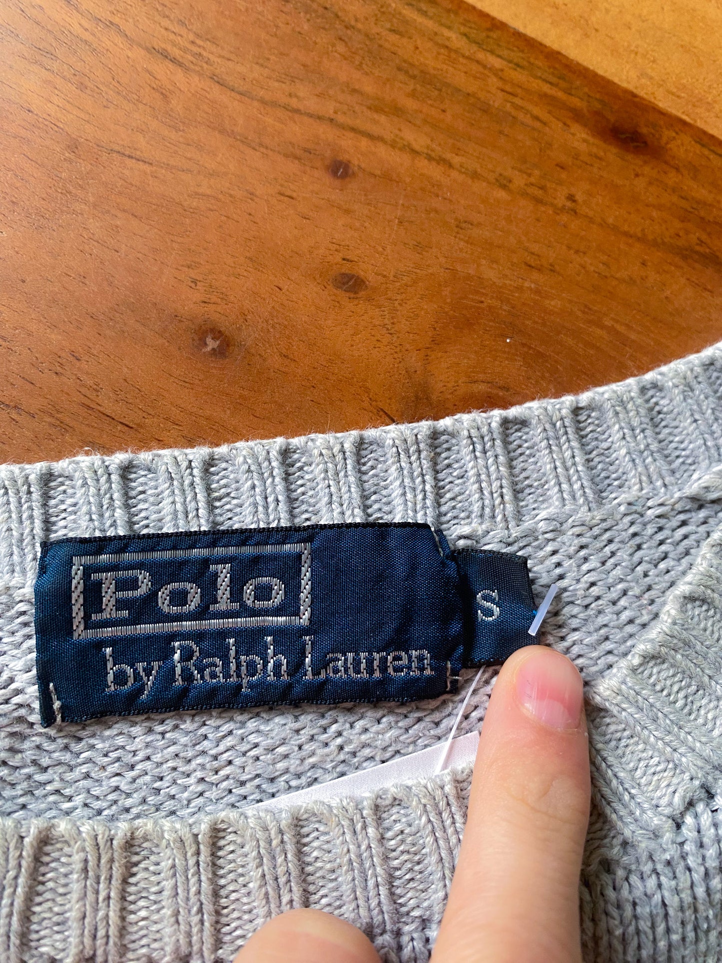 Polo Ralph Lauren Pullover | S