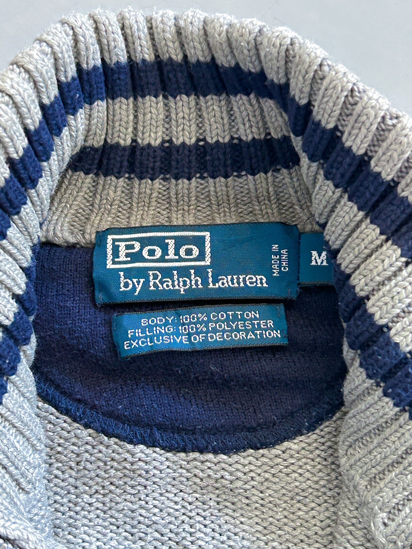 Polo Ralph Lauren Vintage *PREMIUM* Strickjacke | M
