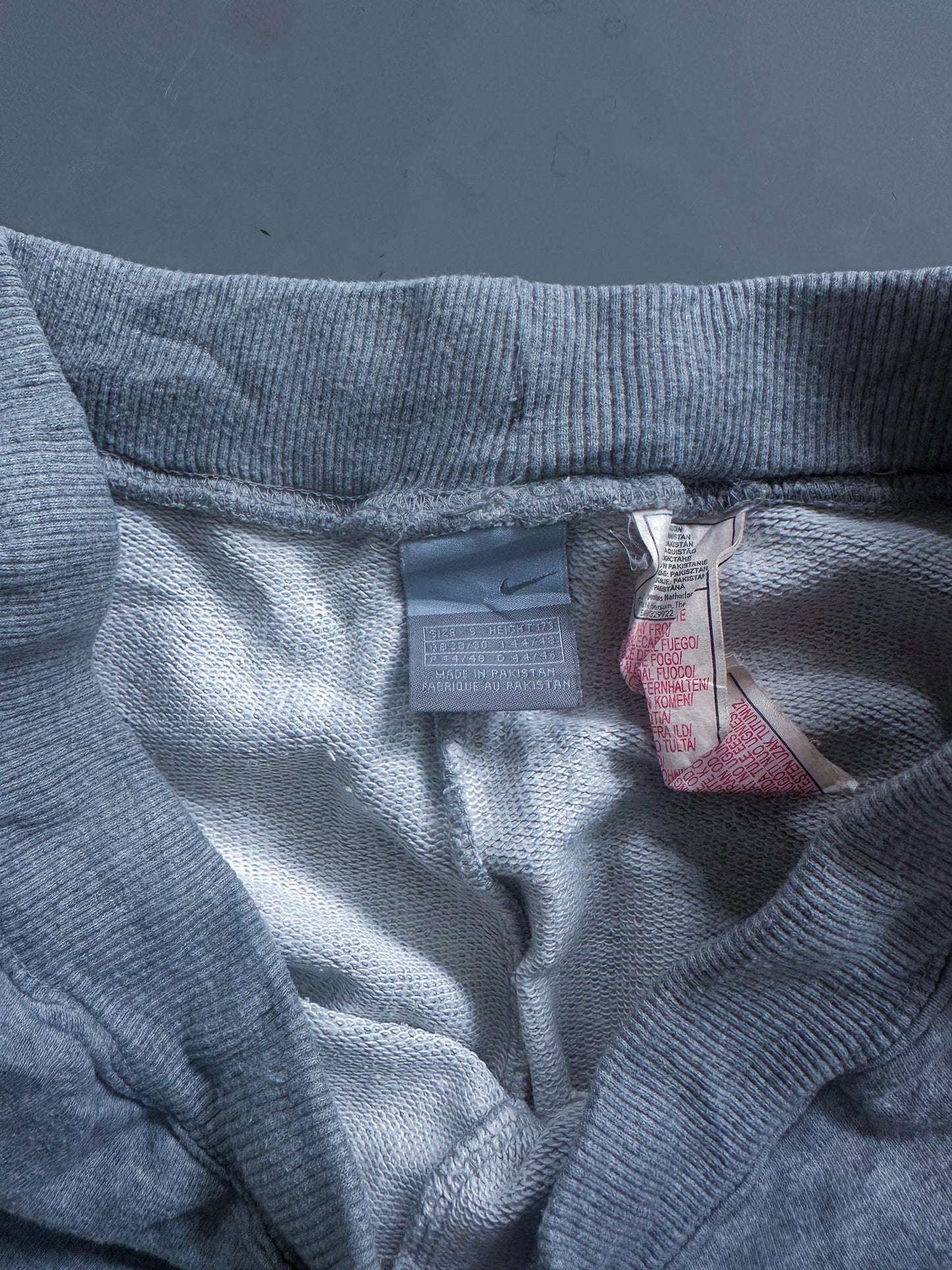 Nike Vintage *PREMIUM* Open Leg Sweatpants / Jogger | S
