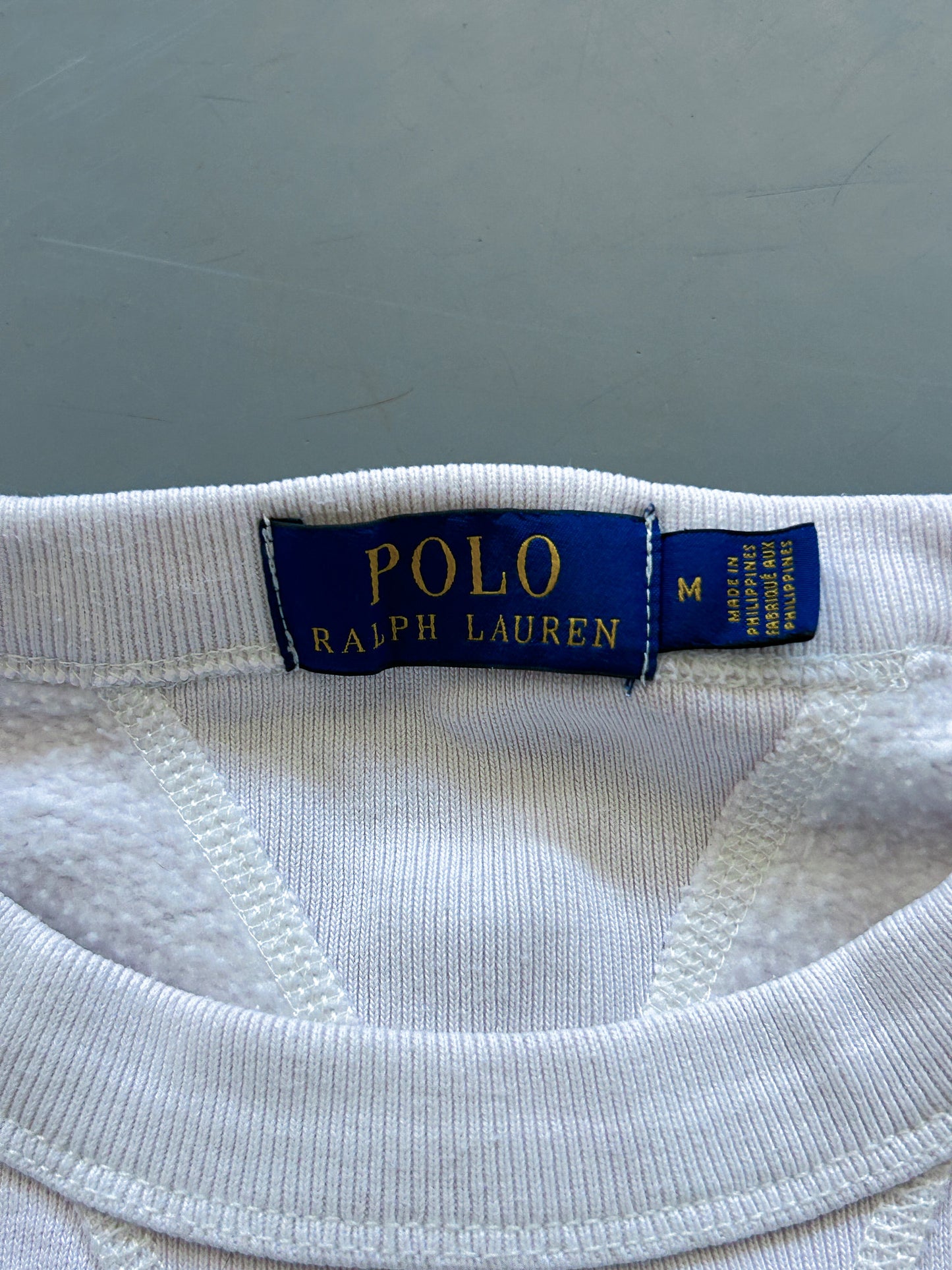 Polo Ralph Lauren Vintage Pullover | M