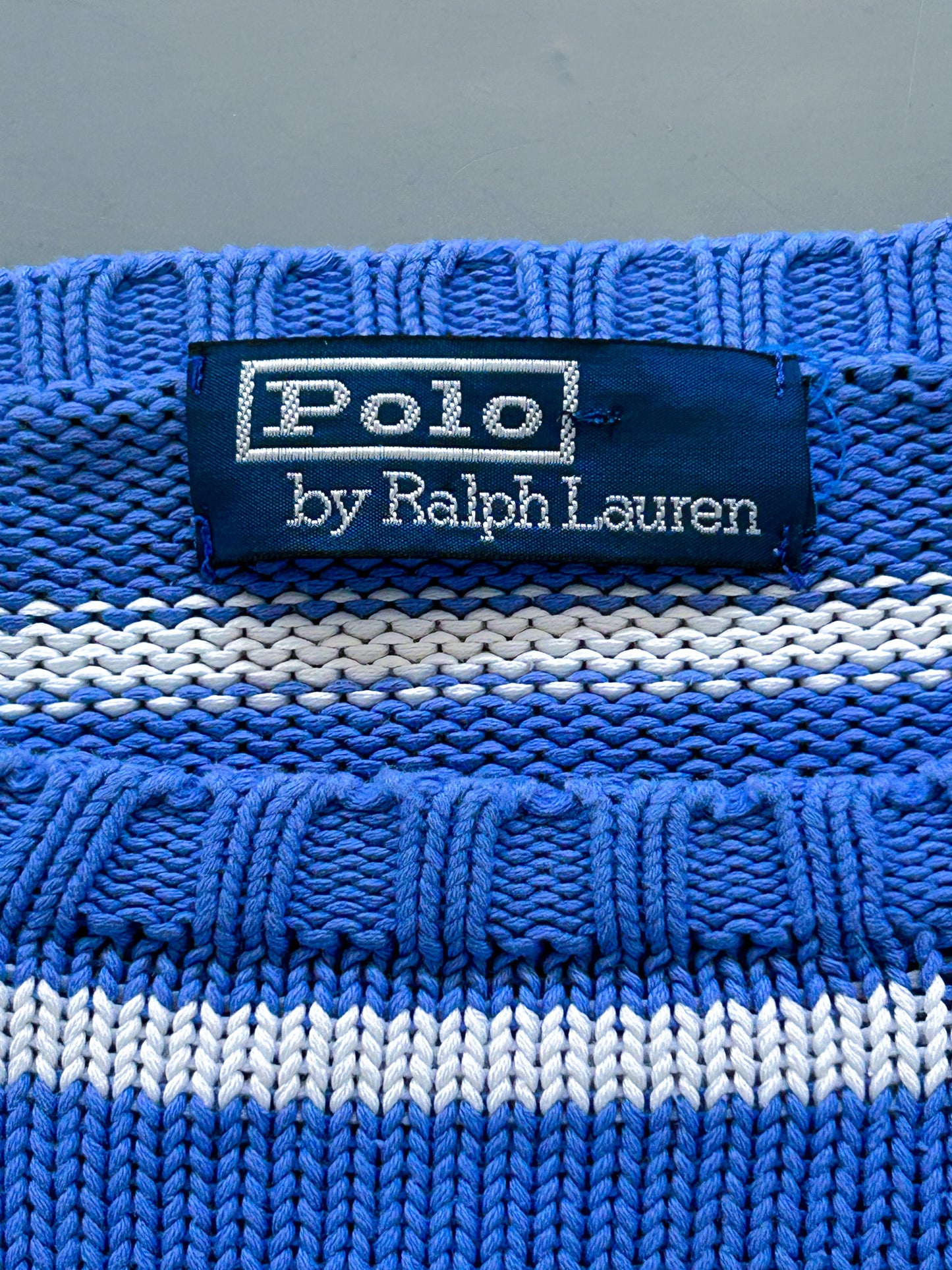 Polo Ralph Lauren Vintage Pullover | L