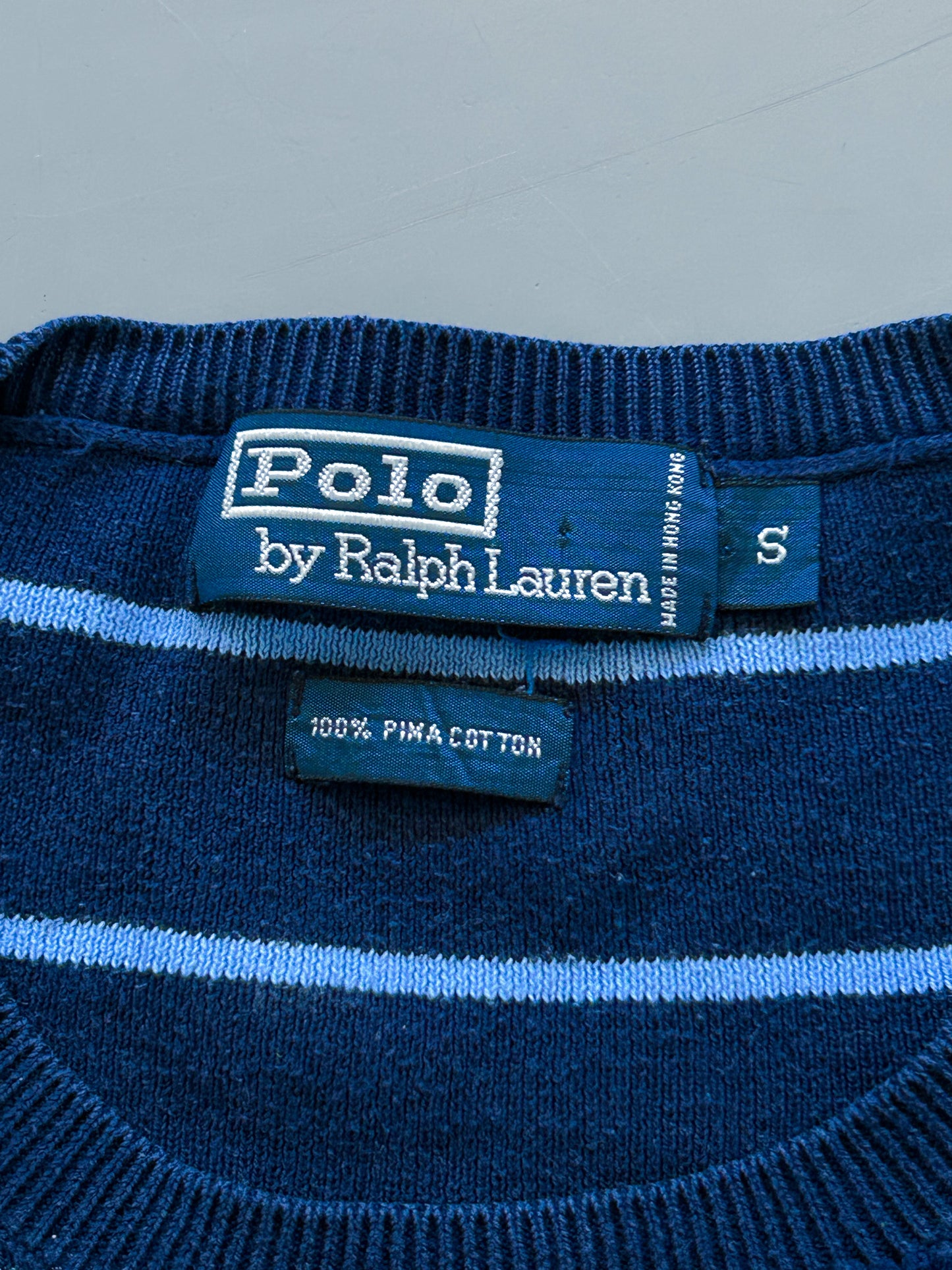 Polo Ralph Lauren Vintage Pullover | S