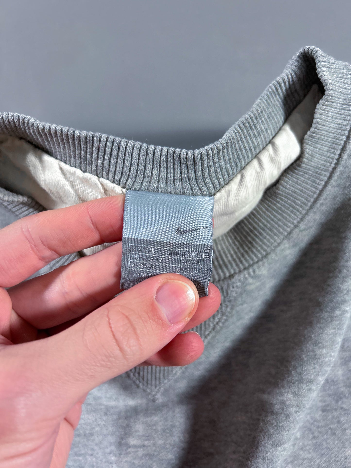 Vintage Nike Pullover | XL