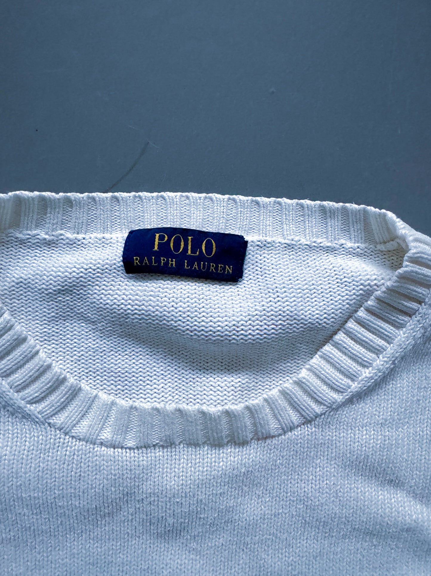 Polo Ralph Lauren Vintage Pullover | L