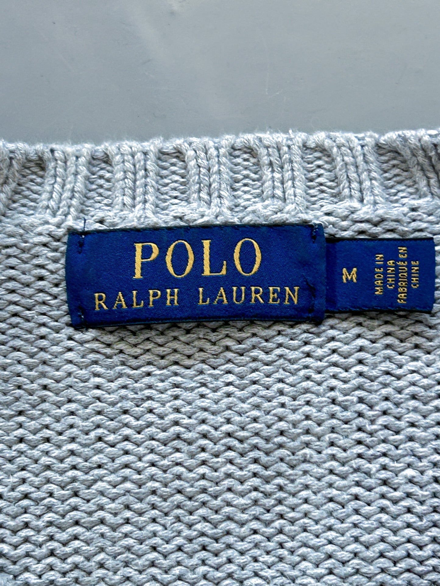 Polo Ralph Lauren Vintage Pullover | M