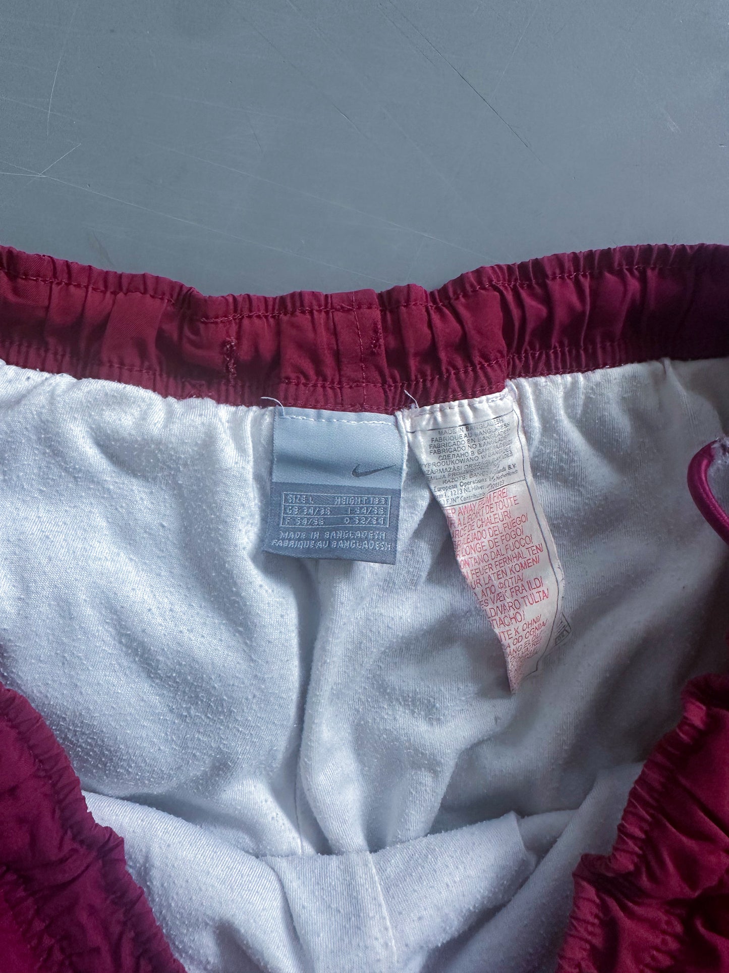 Nike Vintage *PREMIUM* Trackpants | L