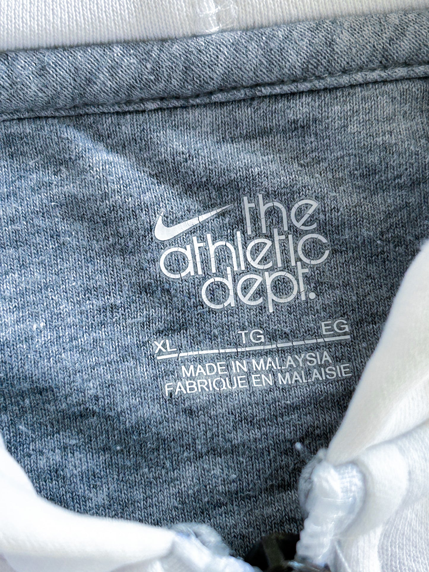 Nike Vintage Sweatjacke | XL