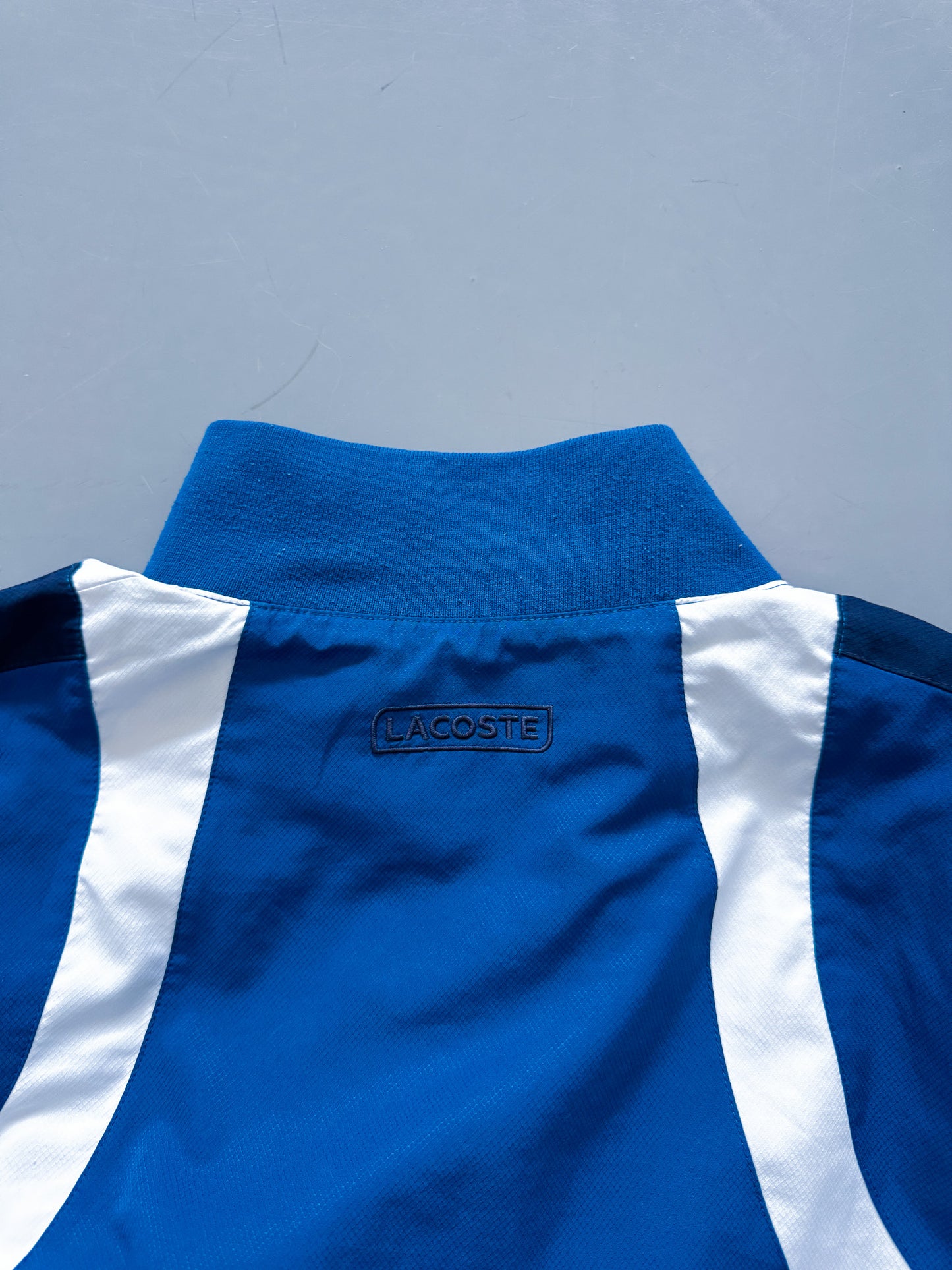 Lacoste Vintage Trackjacket | S