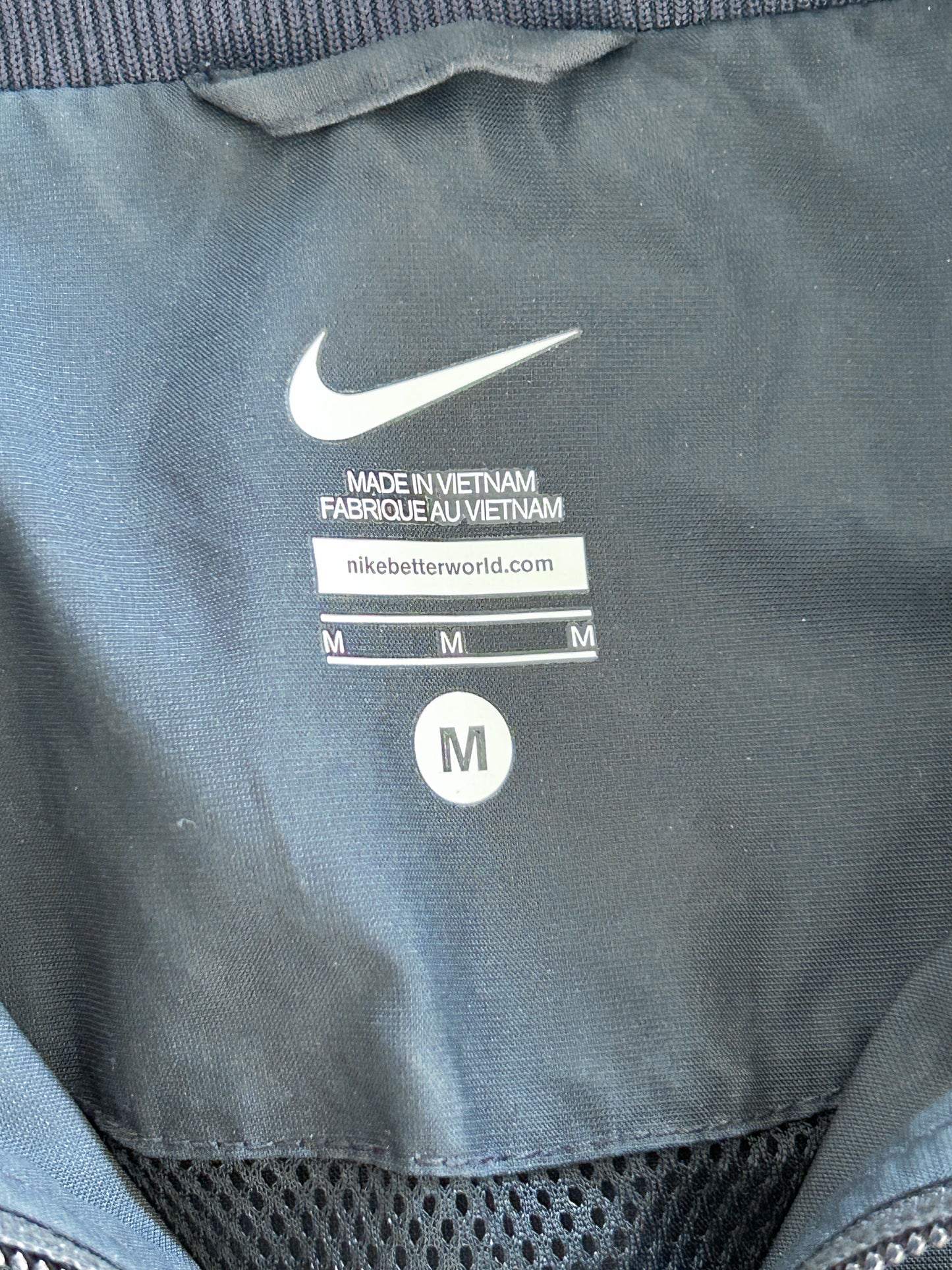 Nike Vintage Trackjacket | M