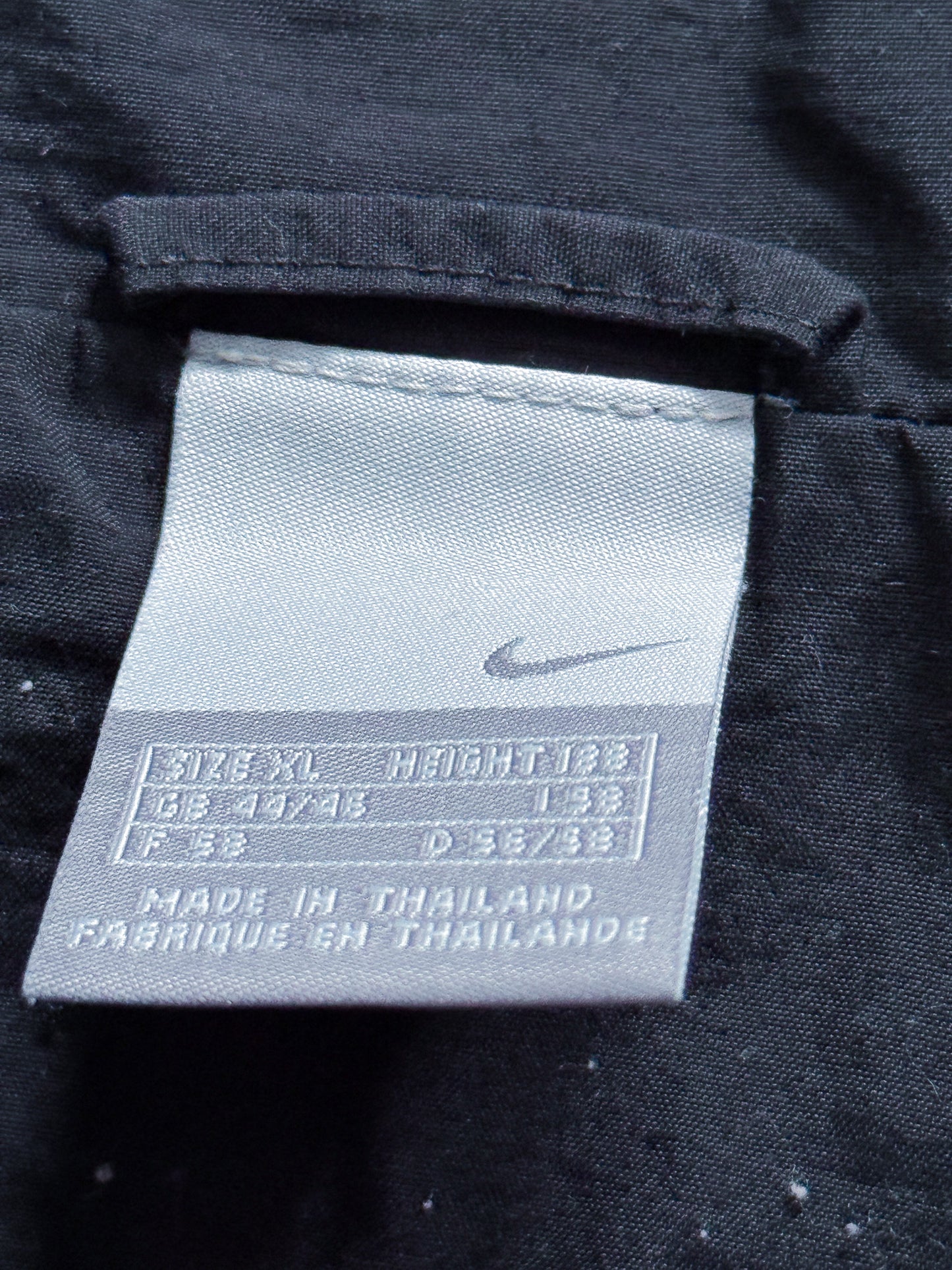 Nike Vintage Trackjacket | XL