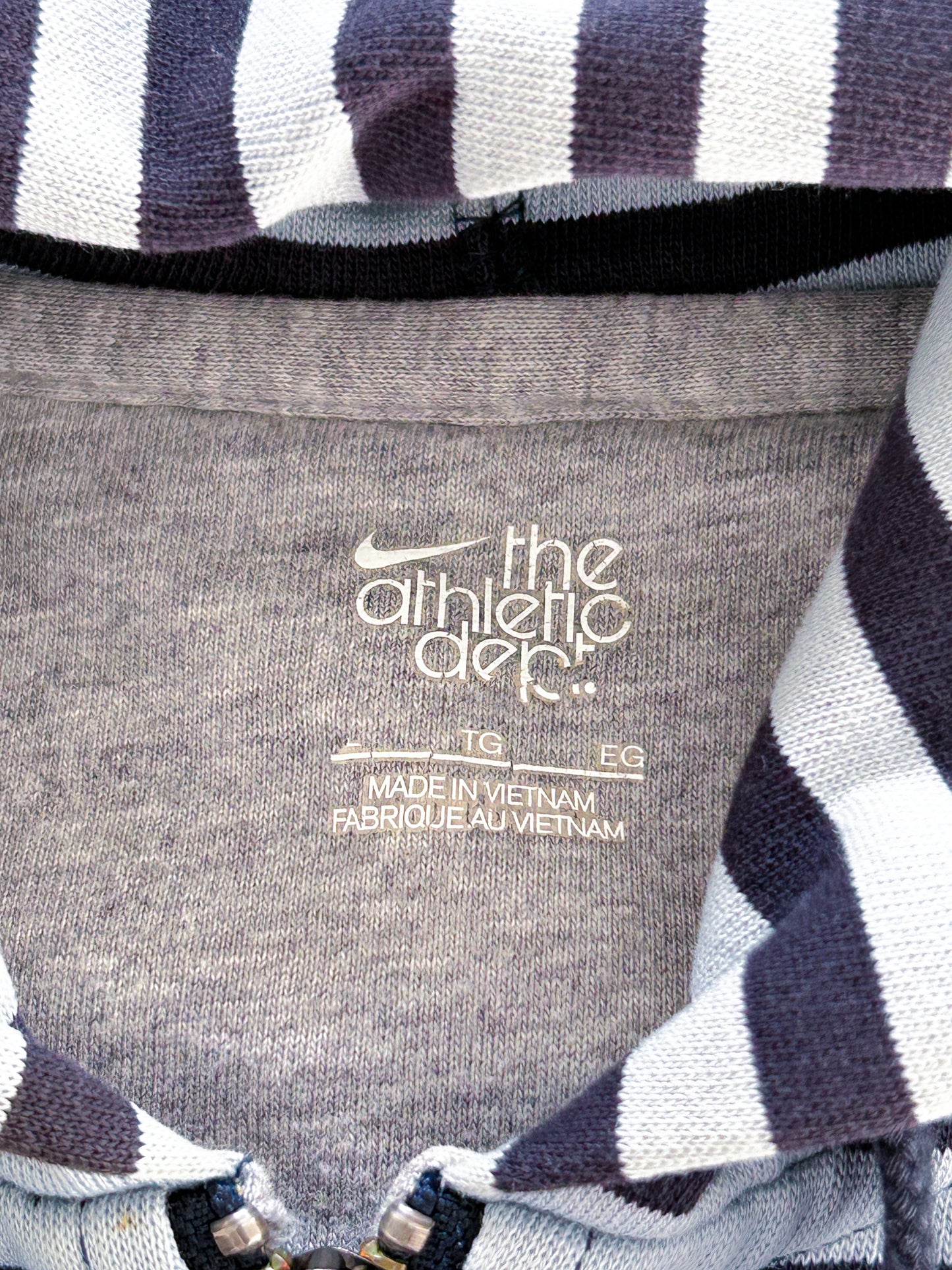 Nike Vintage Sweatjacke | L