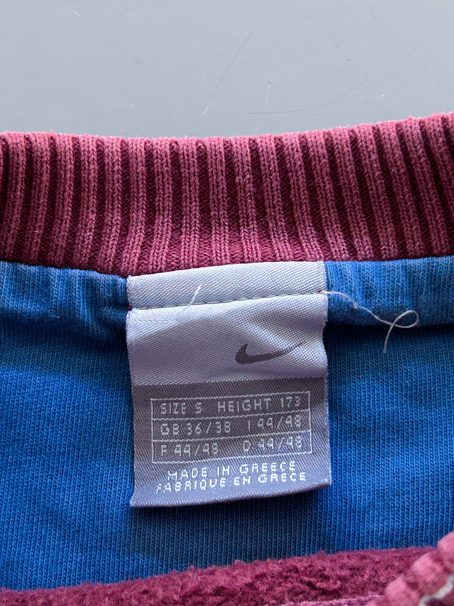 Nike Vintage Pullover | S
