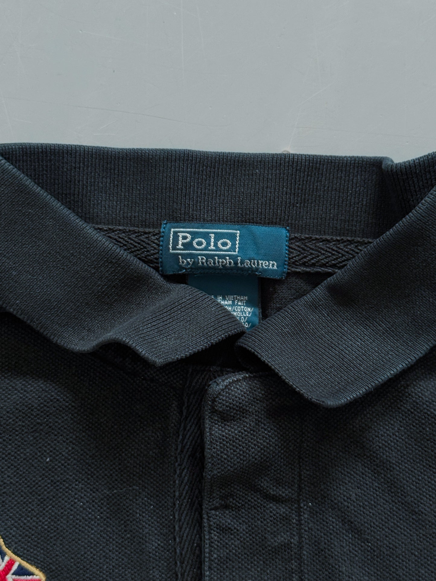 Vintage Polo Ralph Lauren Polo-Shirt | XS