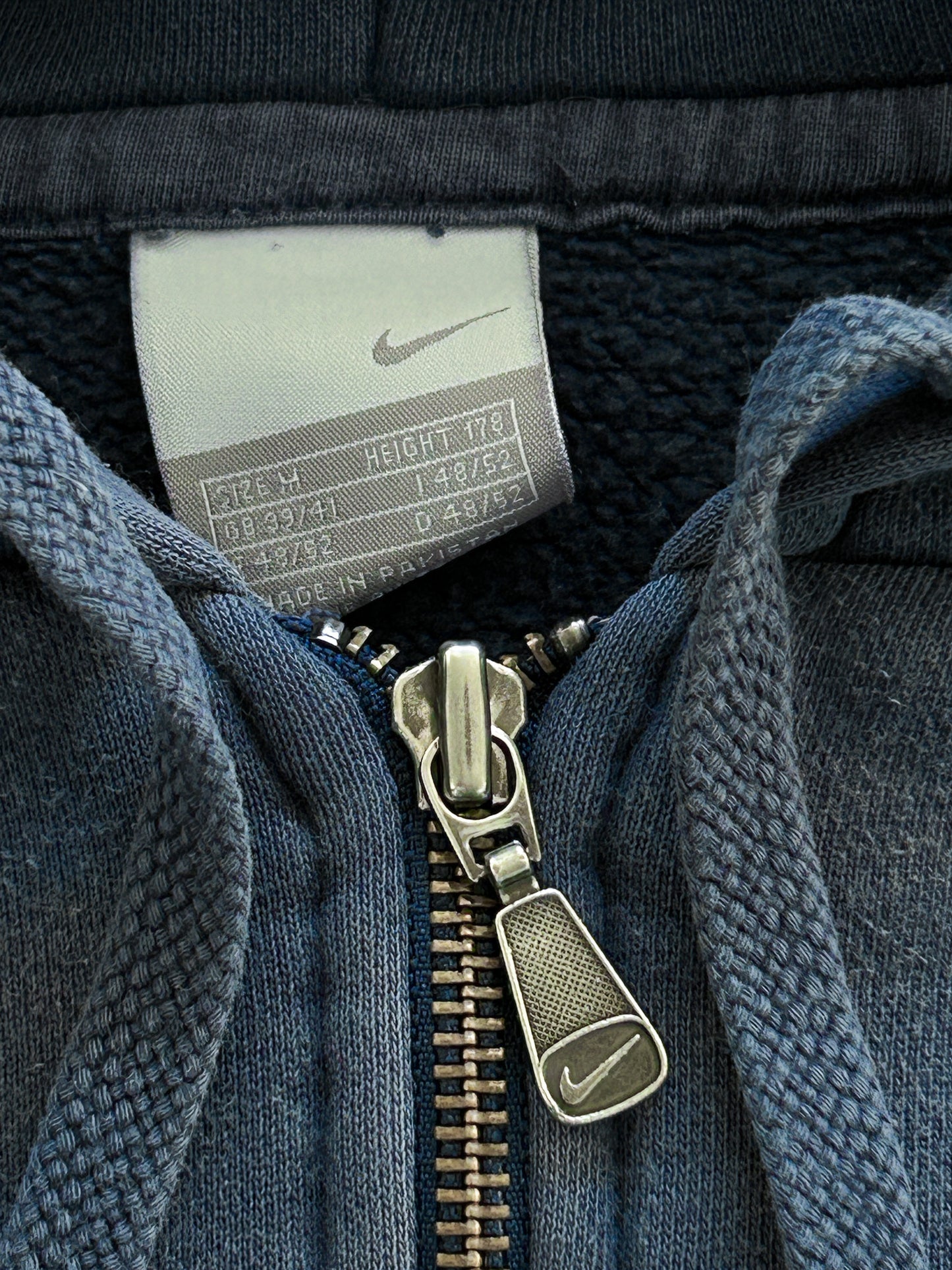 Nike Vintage Sweatjacke | M