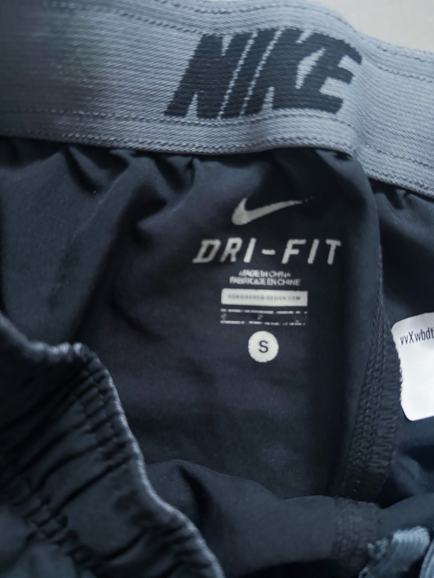 Nike Vintage *Classic* Trackpants | S