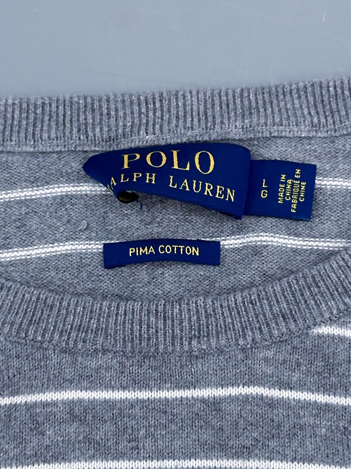 Polo Ralph Lauren Vintage Pullover | L