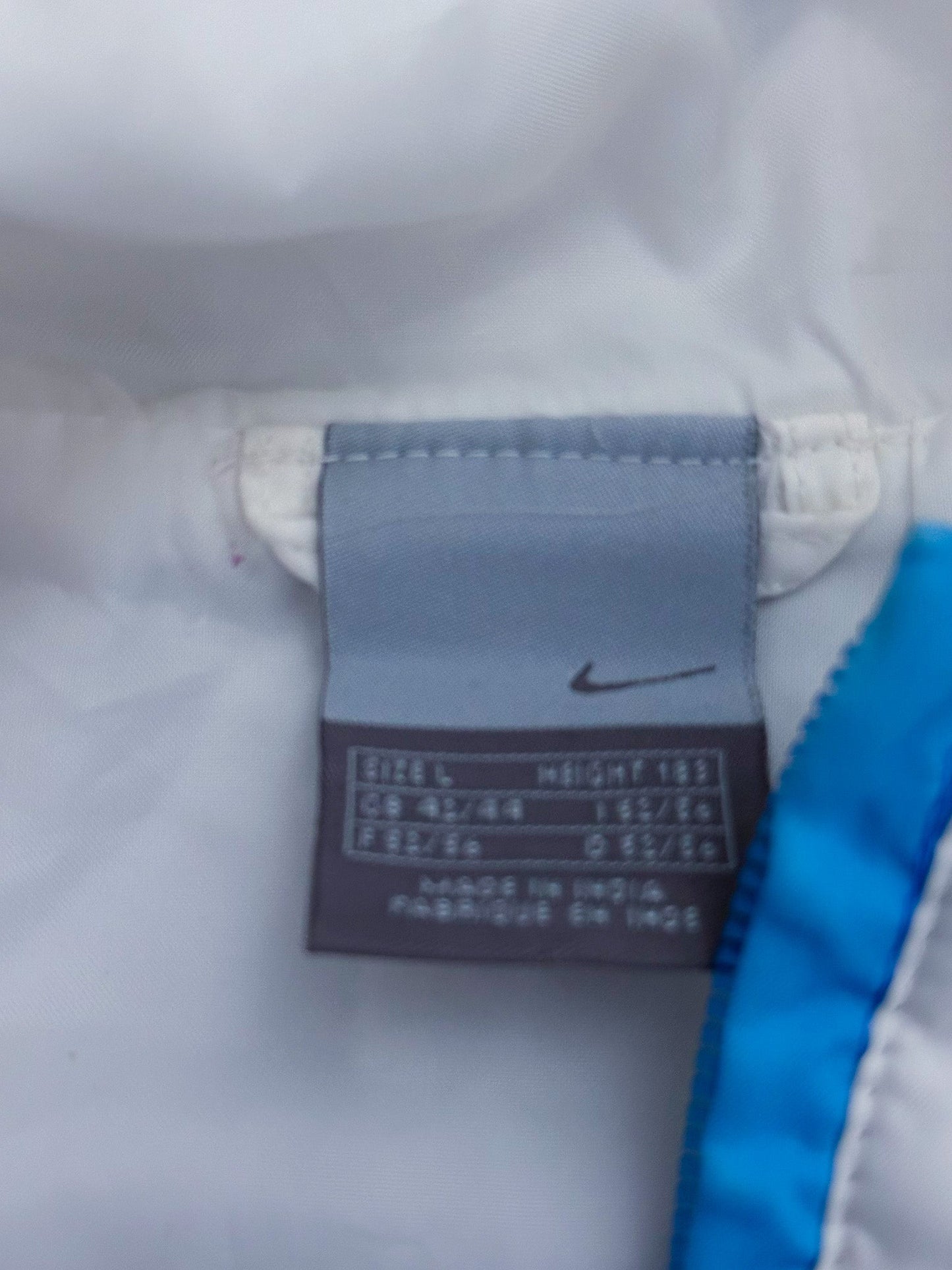 Nike Vintage Trackjacket | M