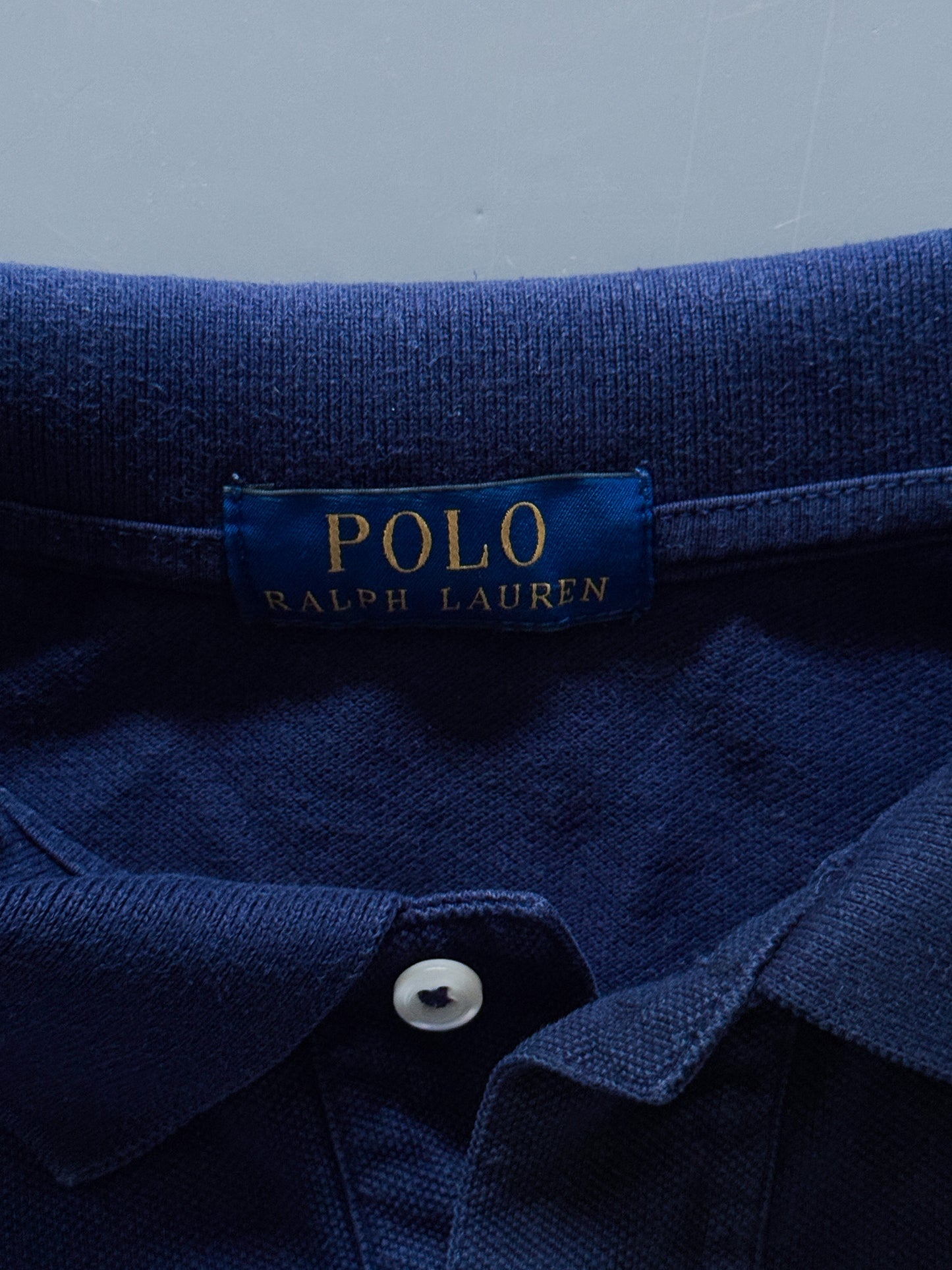 Polo Ralph Lauren Vintage Polo-Shirt | XS