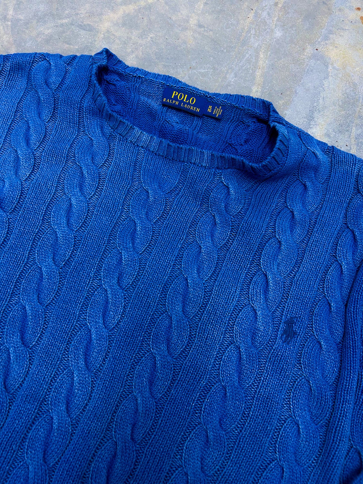 Polo Ralph Lauren Pullover | M