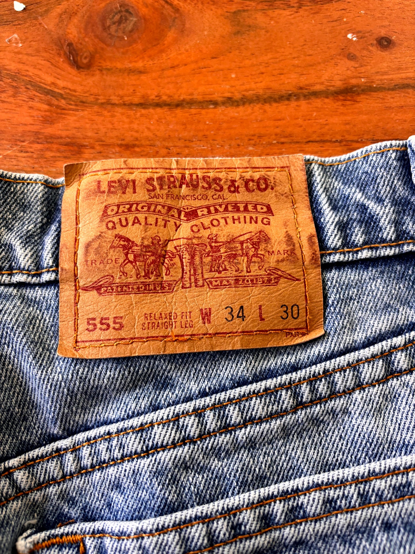 Levis Vintage Jeans M