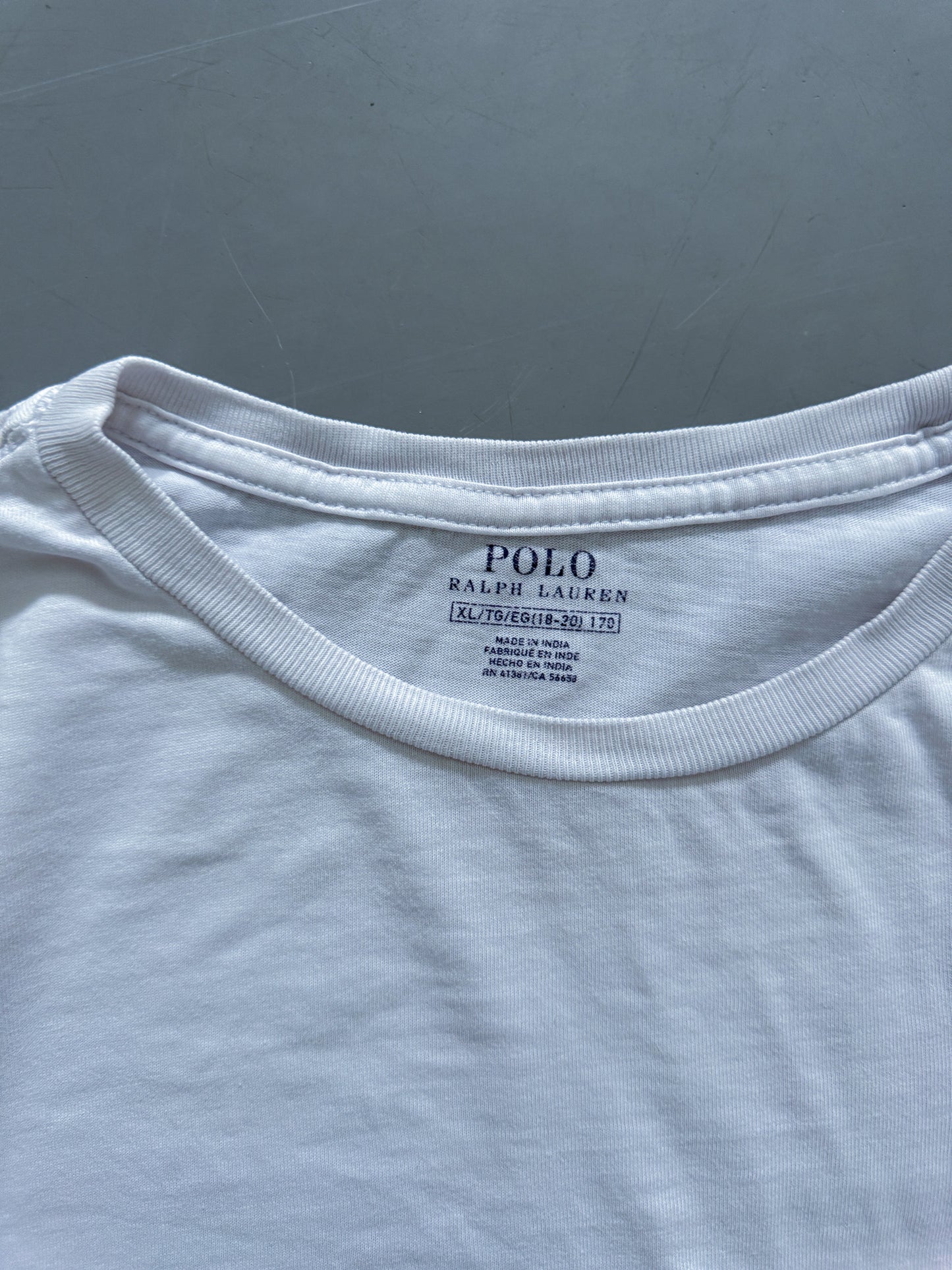 Vintage Polo Ralph Lauren T-Shirt | S