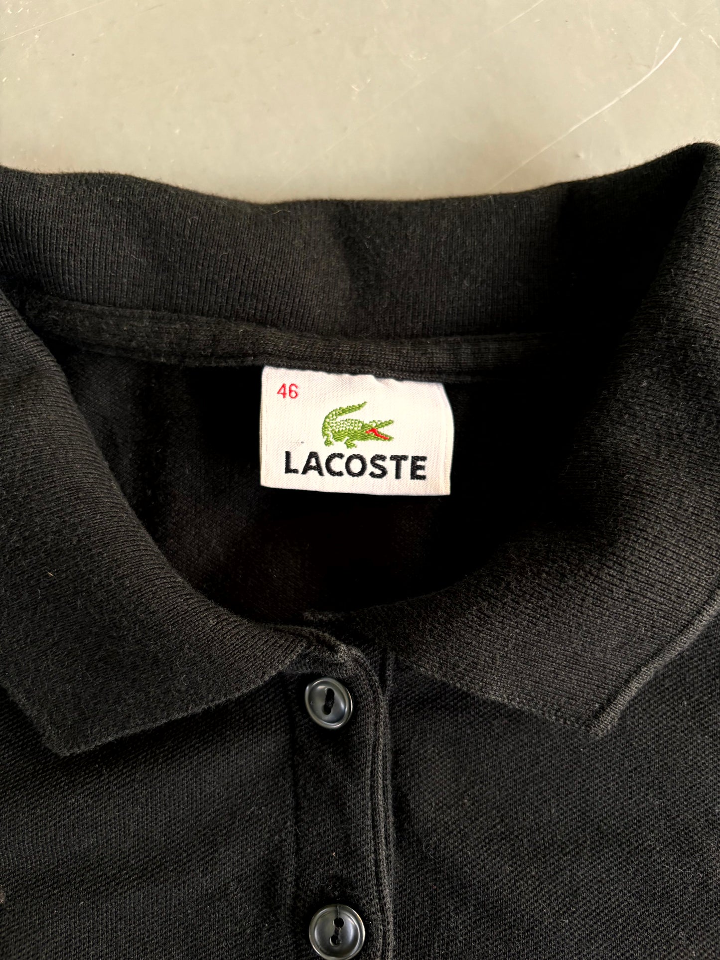 Lacoste Shirt Womens Shirt S