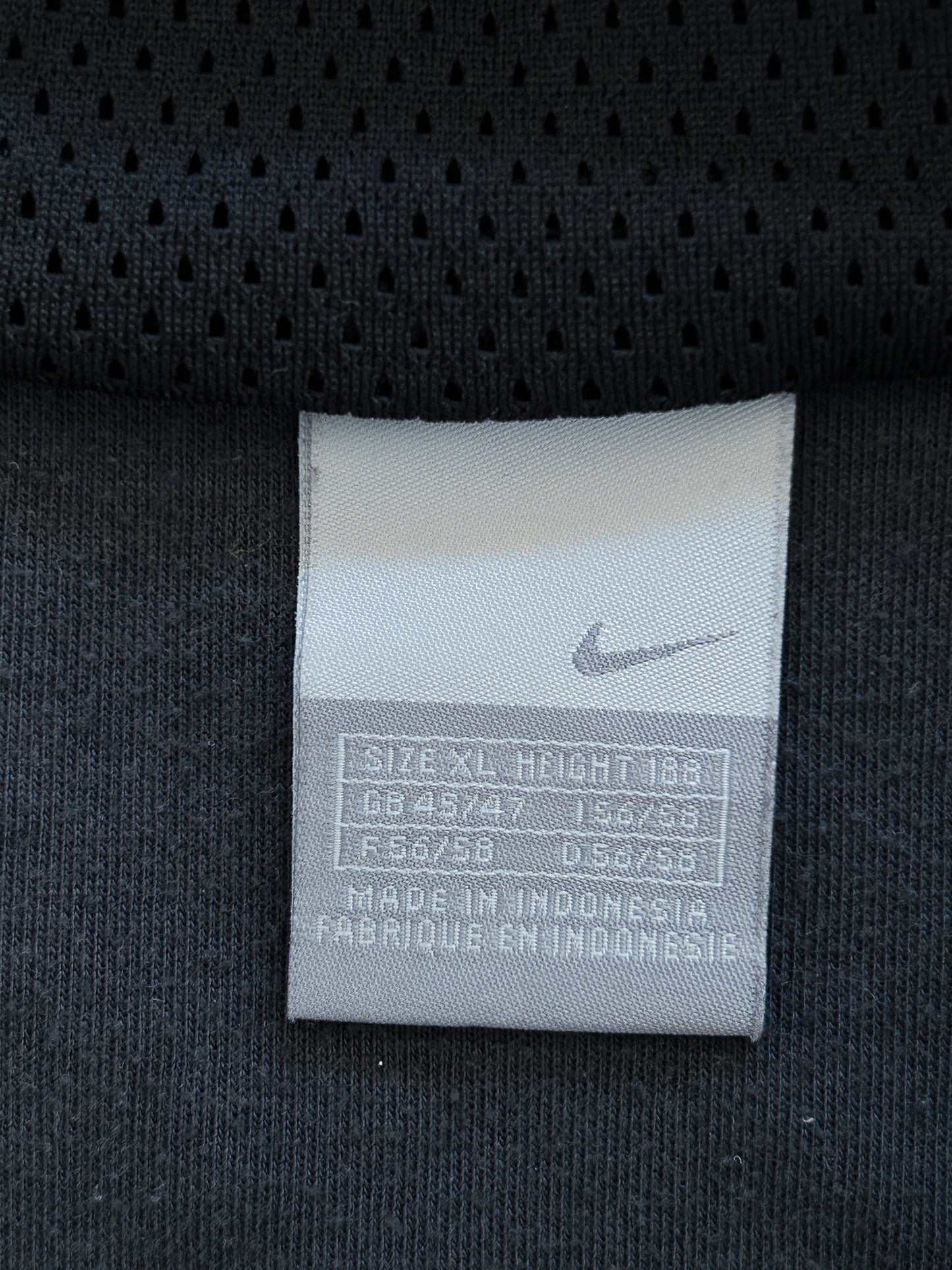 Nike Vintage Trackjacket | XL